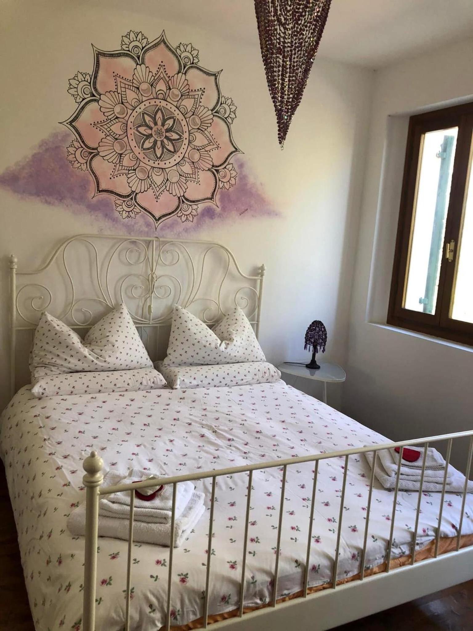 Large Double Room