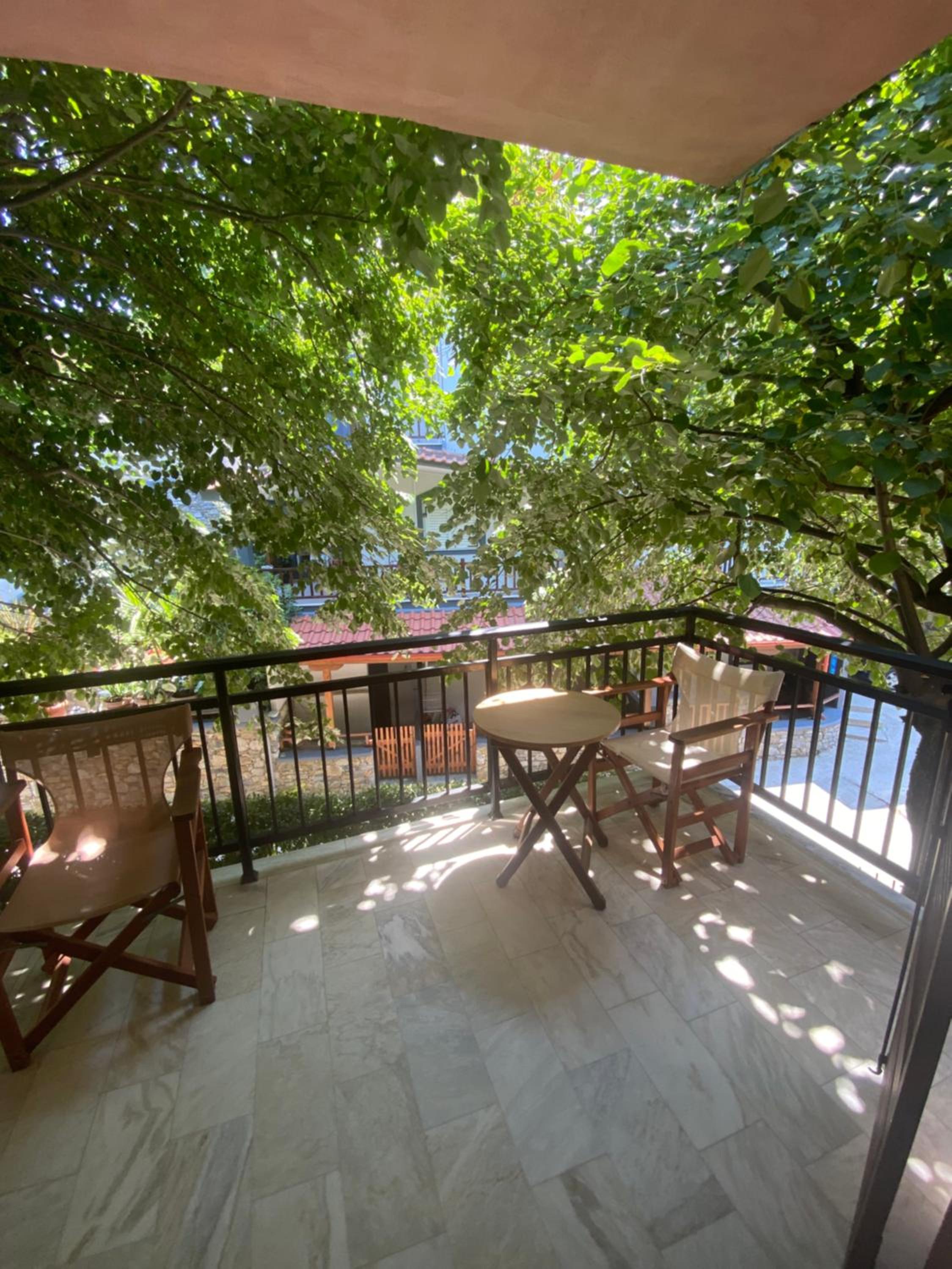 Apartment with View and Balcony photo 2