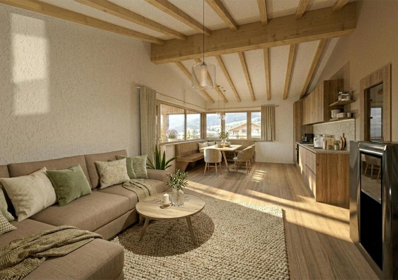 Penthouse Apartment