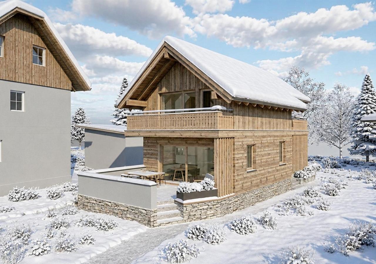 Two-Bedroom Chalet
