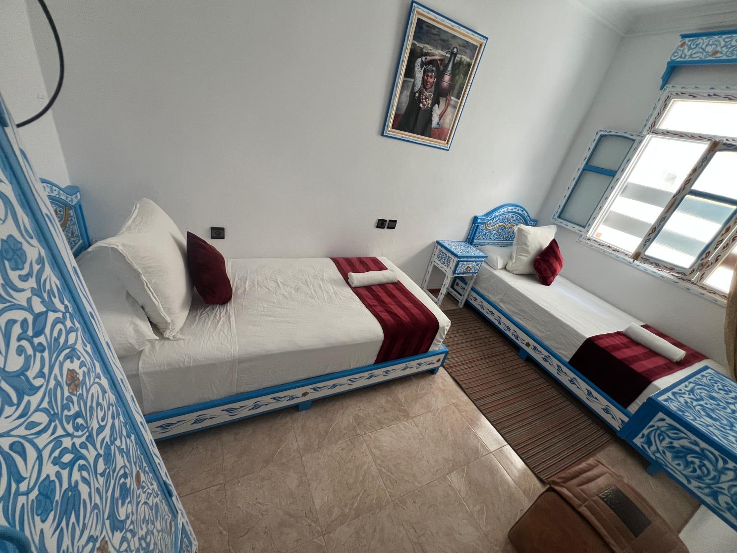 Comfort Triple Room with Shower - Photo 2