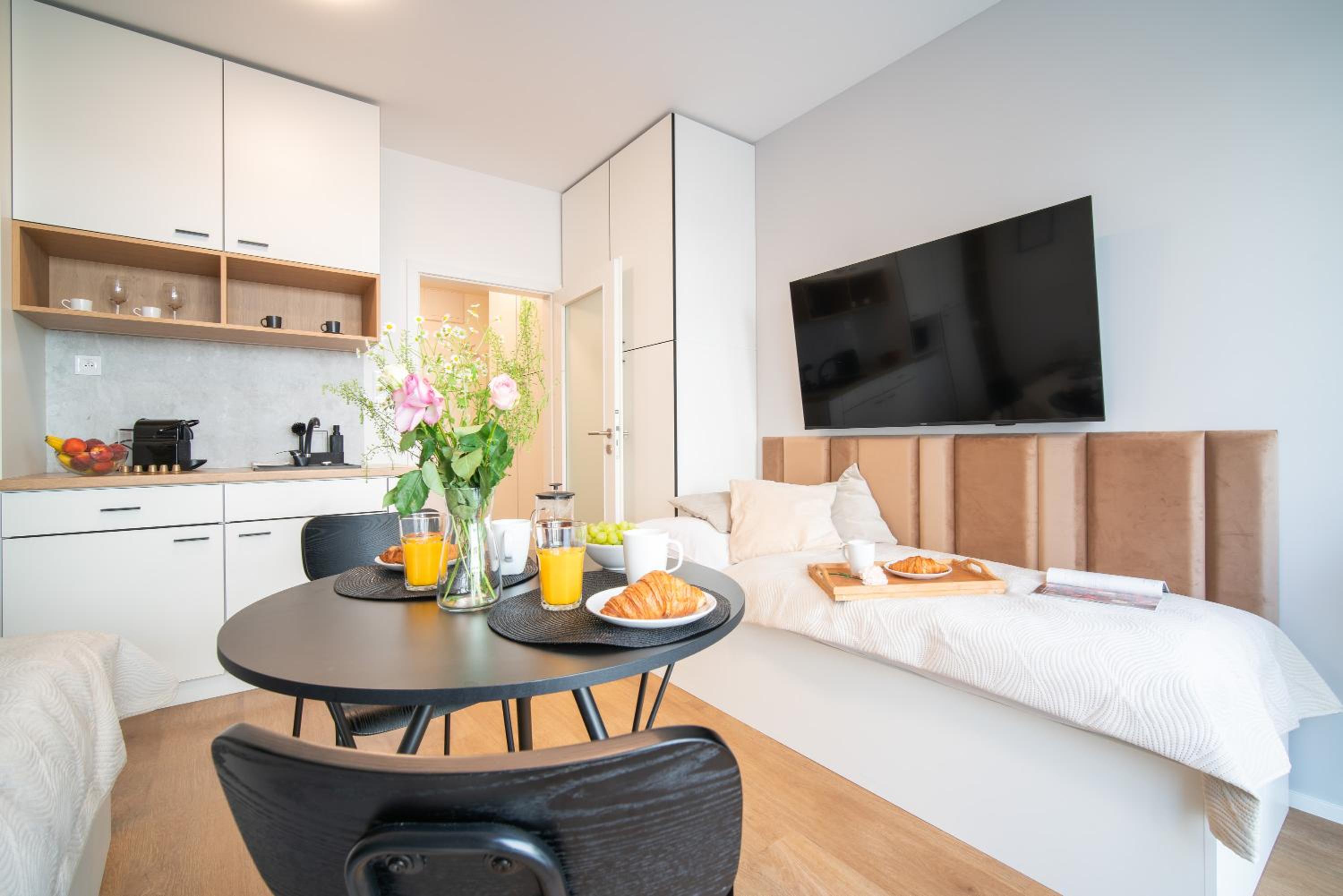 Suite with Terrace