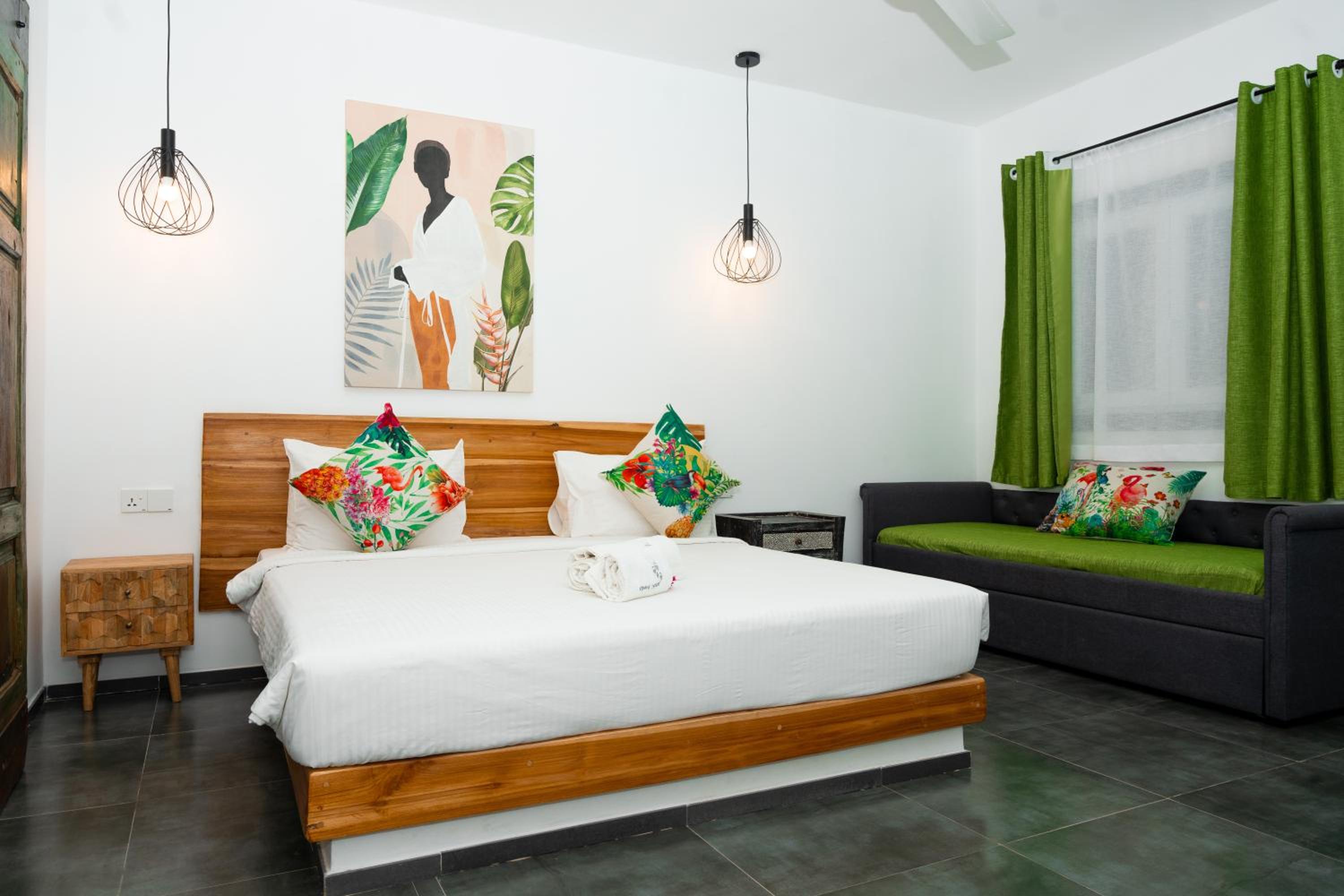 Queen Room - Photo 7