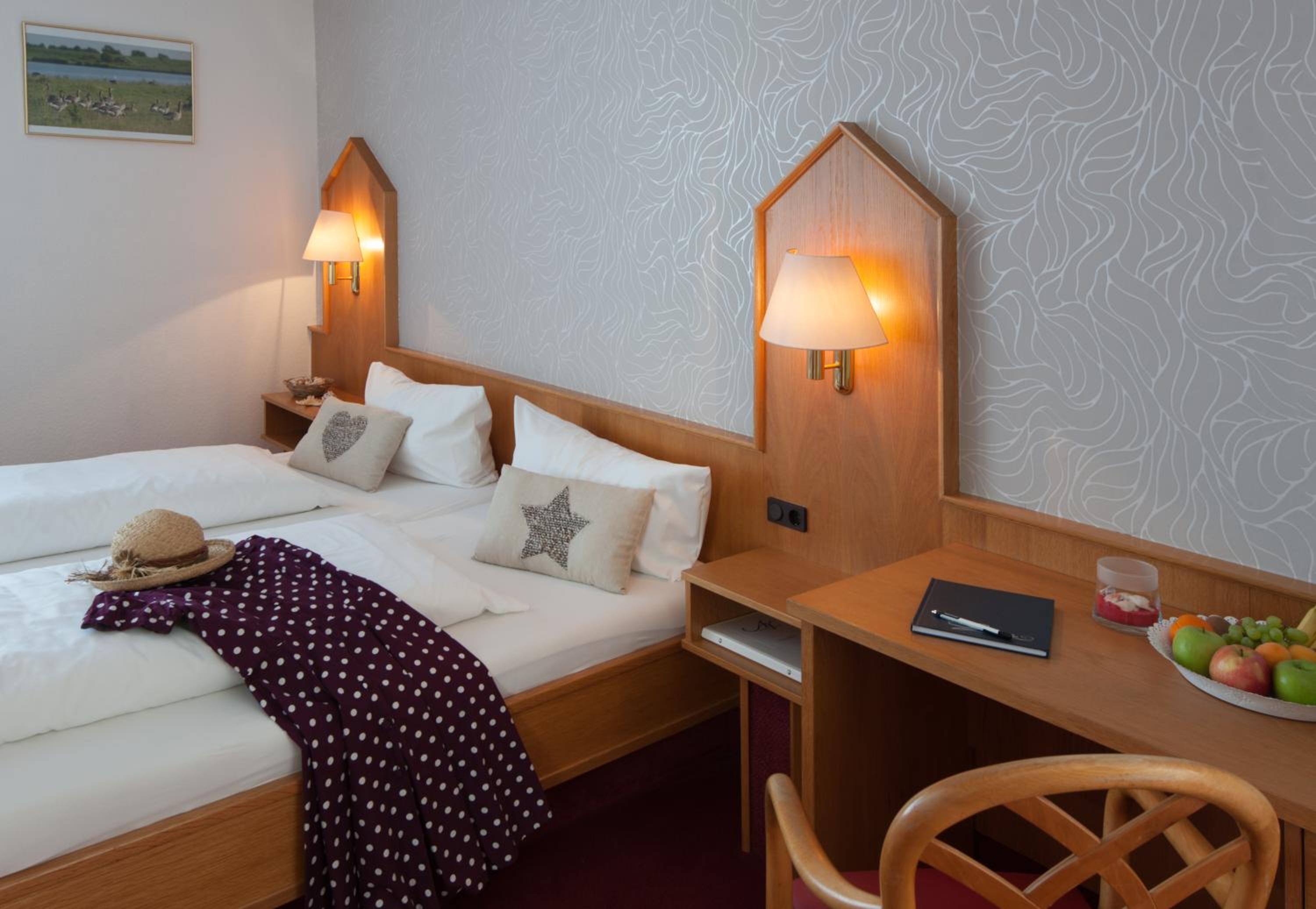 Superior Double Room with Harbor View