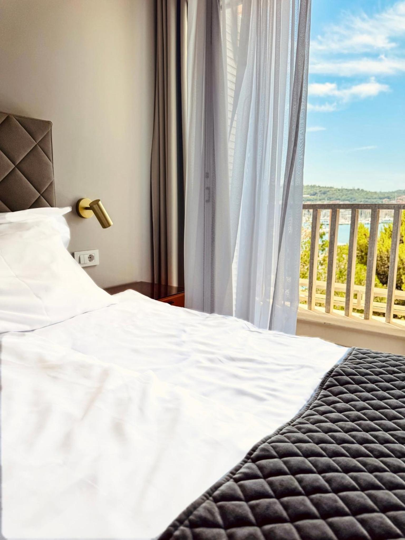 Single Room with Sea View