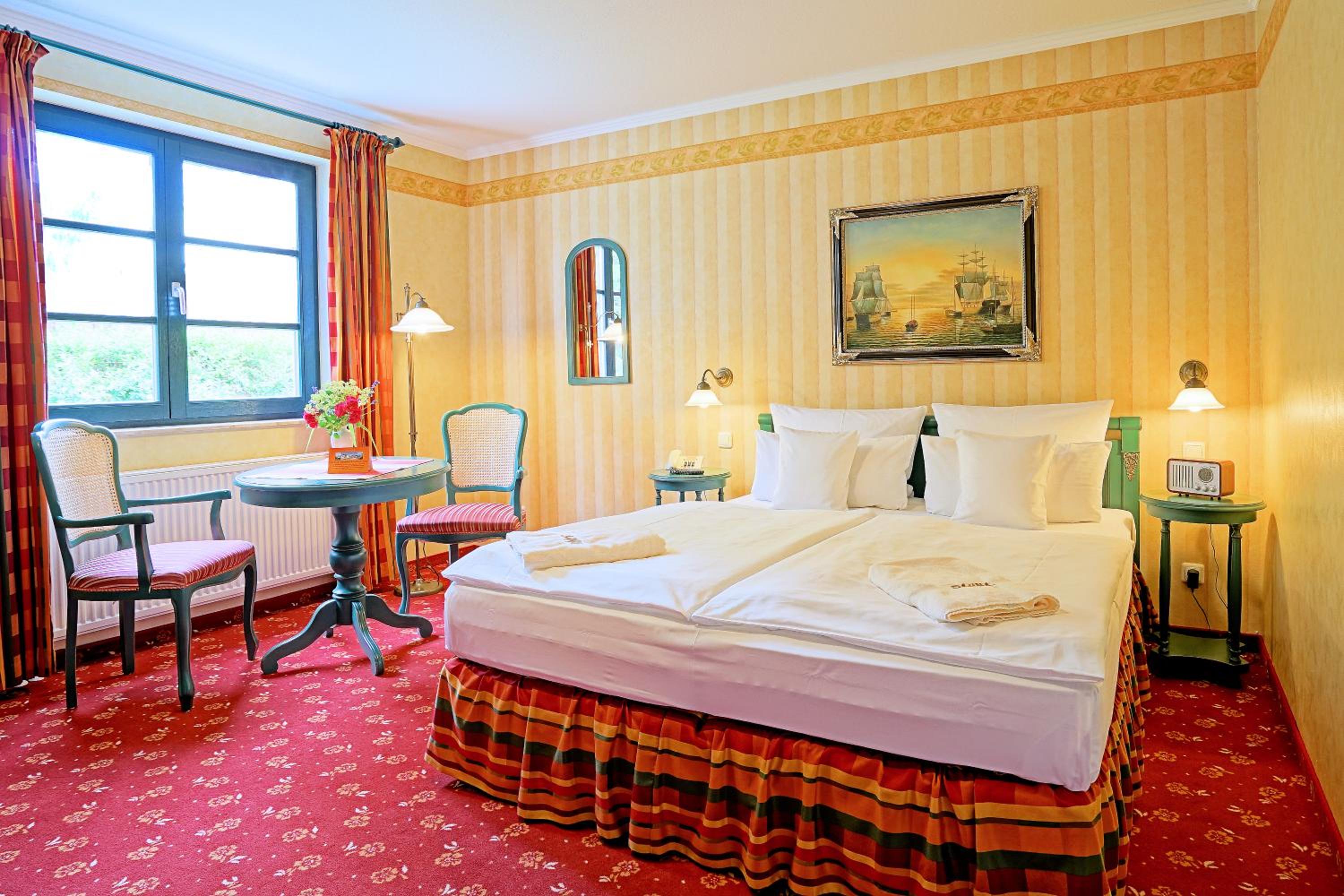 Double Room with Extra Bed photo 3