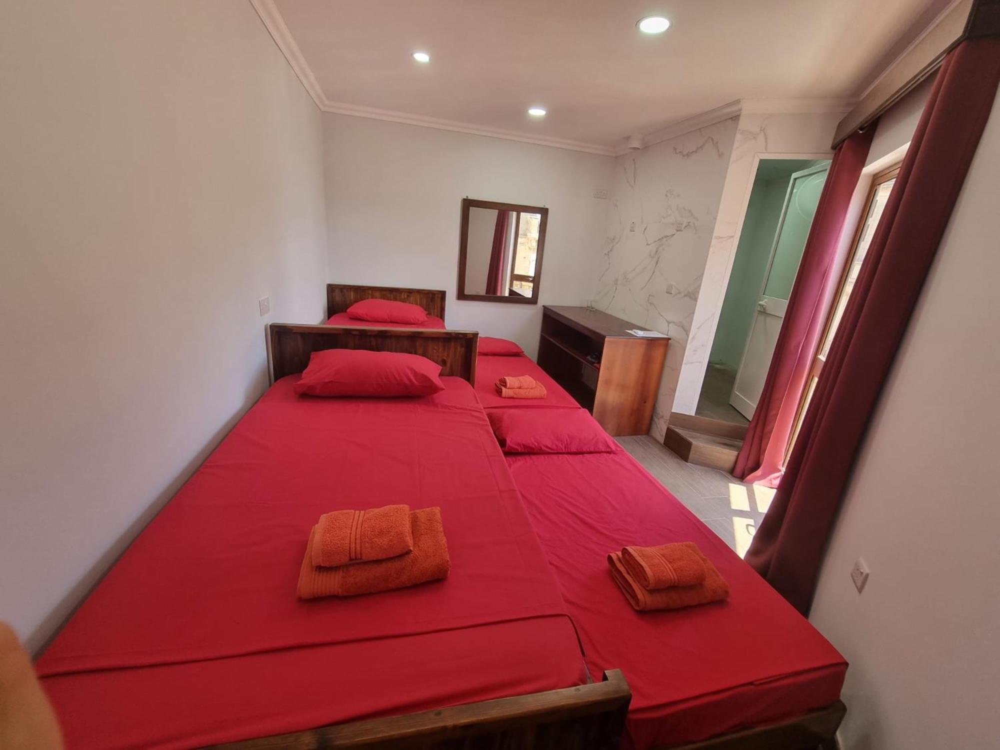 Budget Double Room