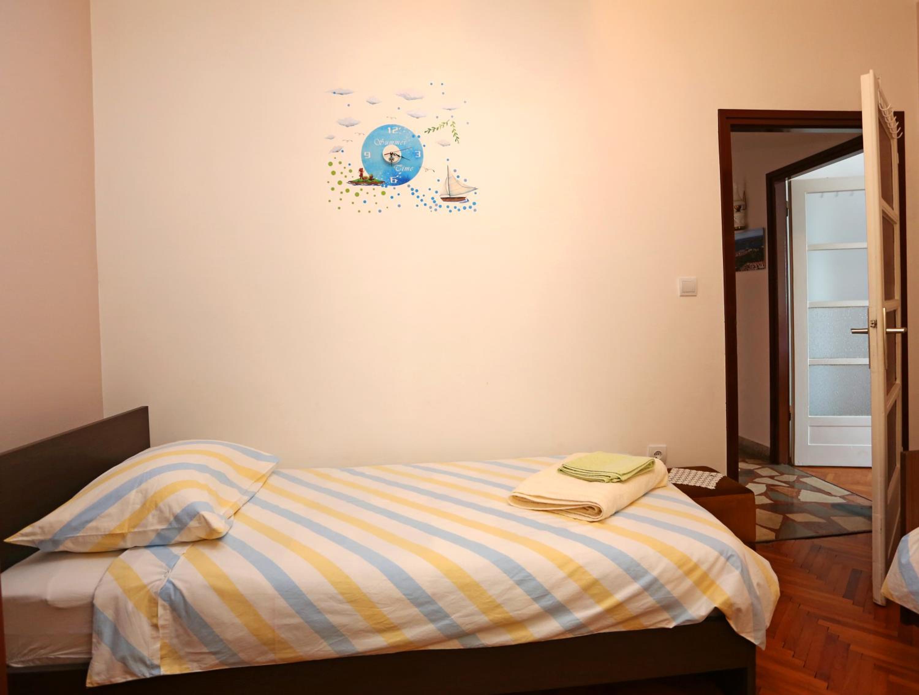 Three-Bedroom Apartment - Photo 1