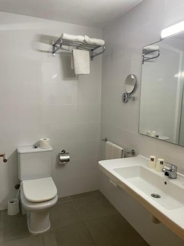 Single Room with Balcony