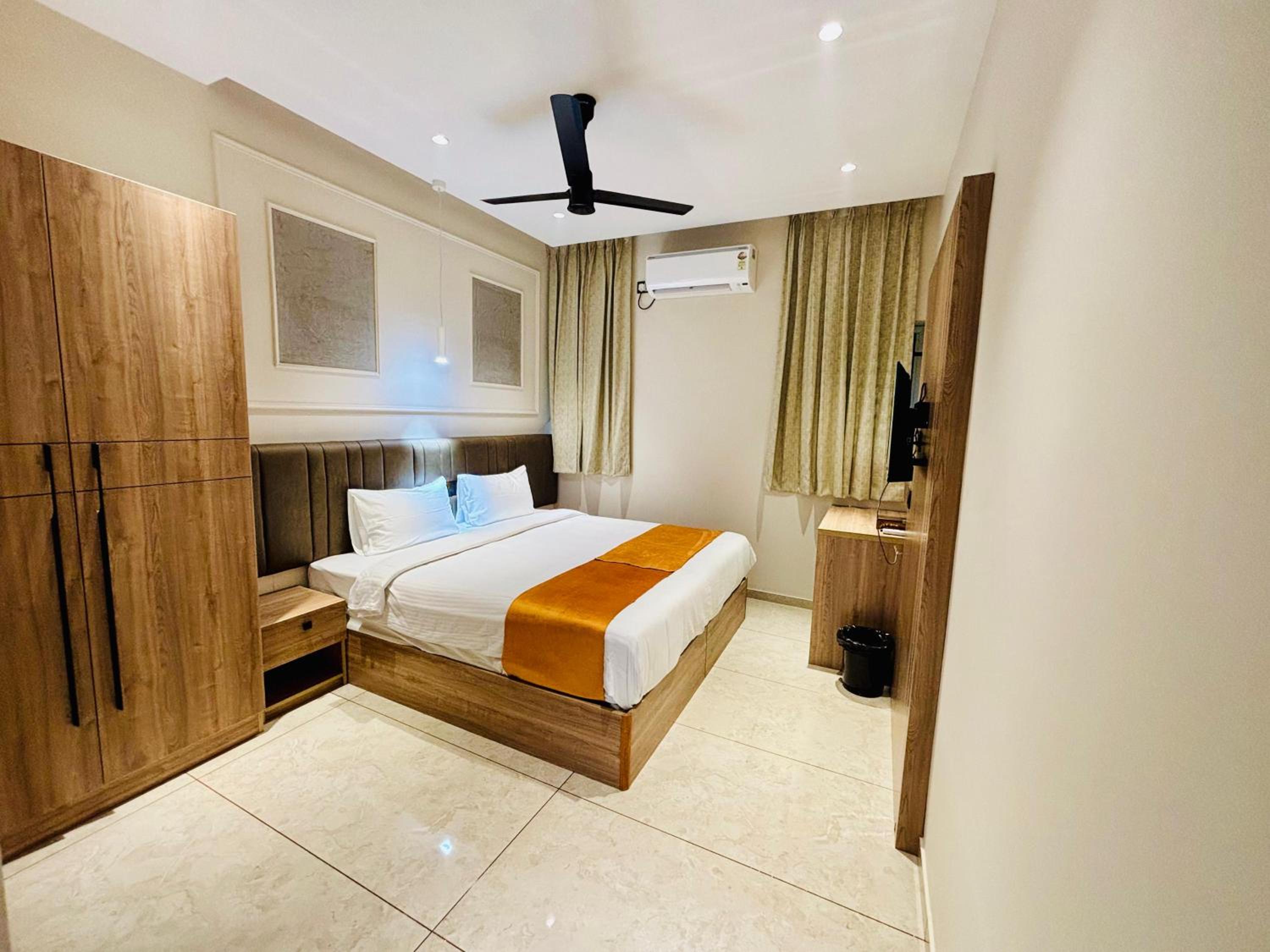 Deluxe Room photo 1