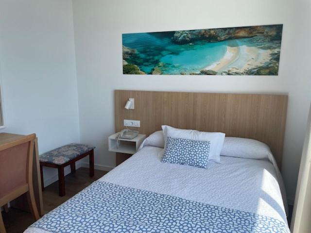 Single Room with Balcony photo 3