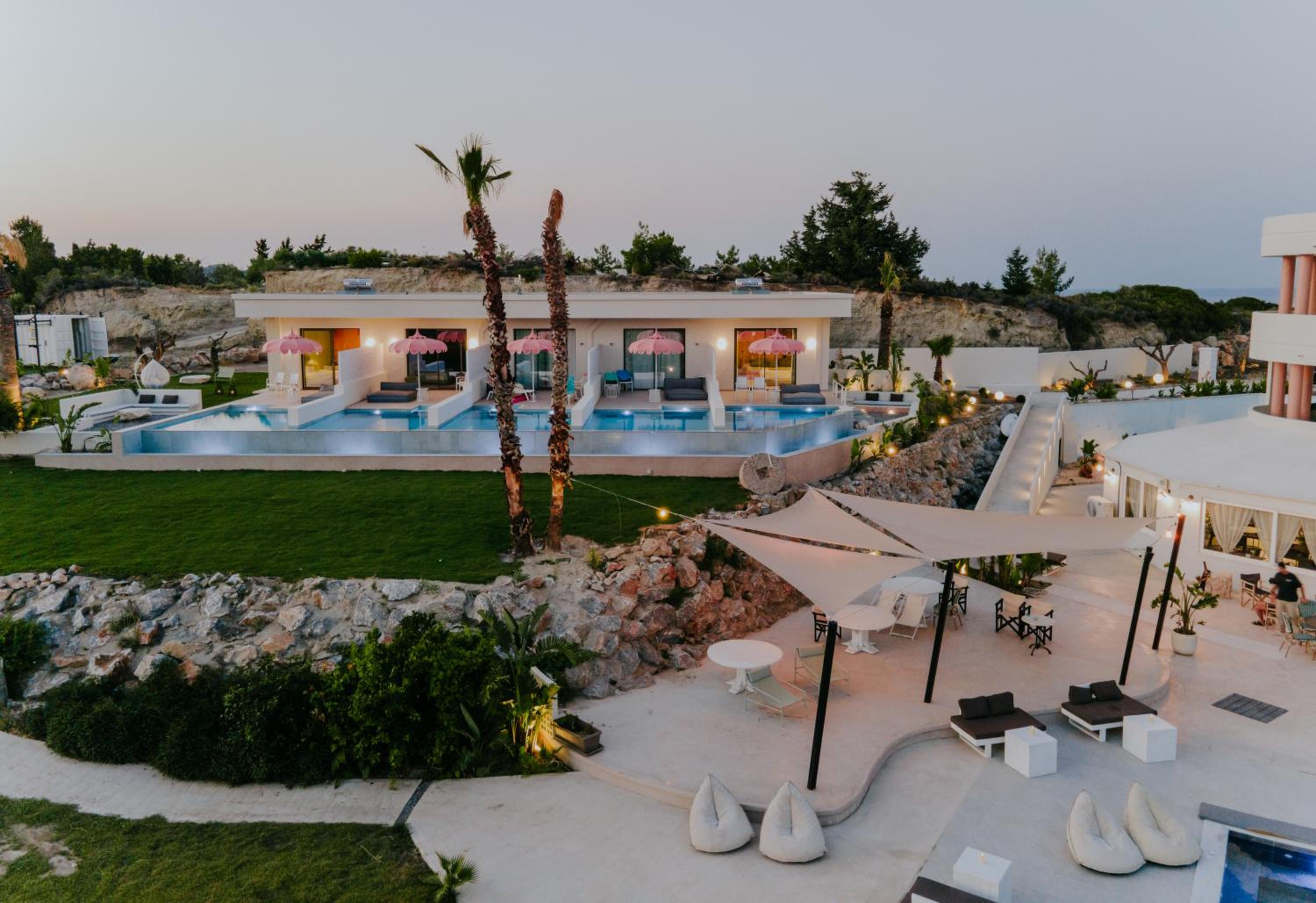 Suite with Private Pool