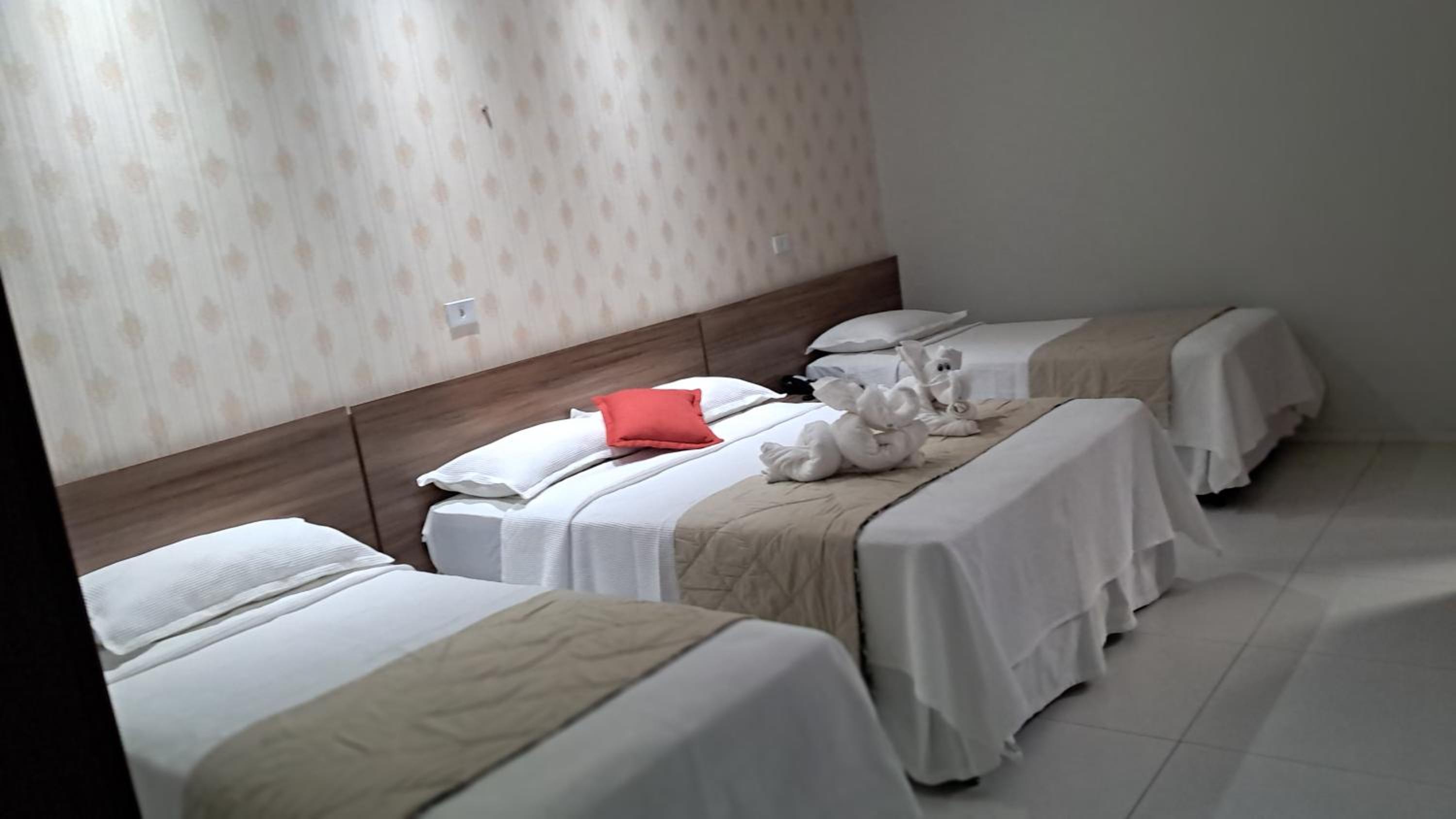 Standard Quadruple Room photo 2