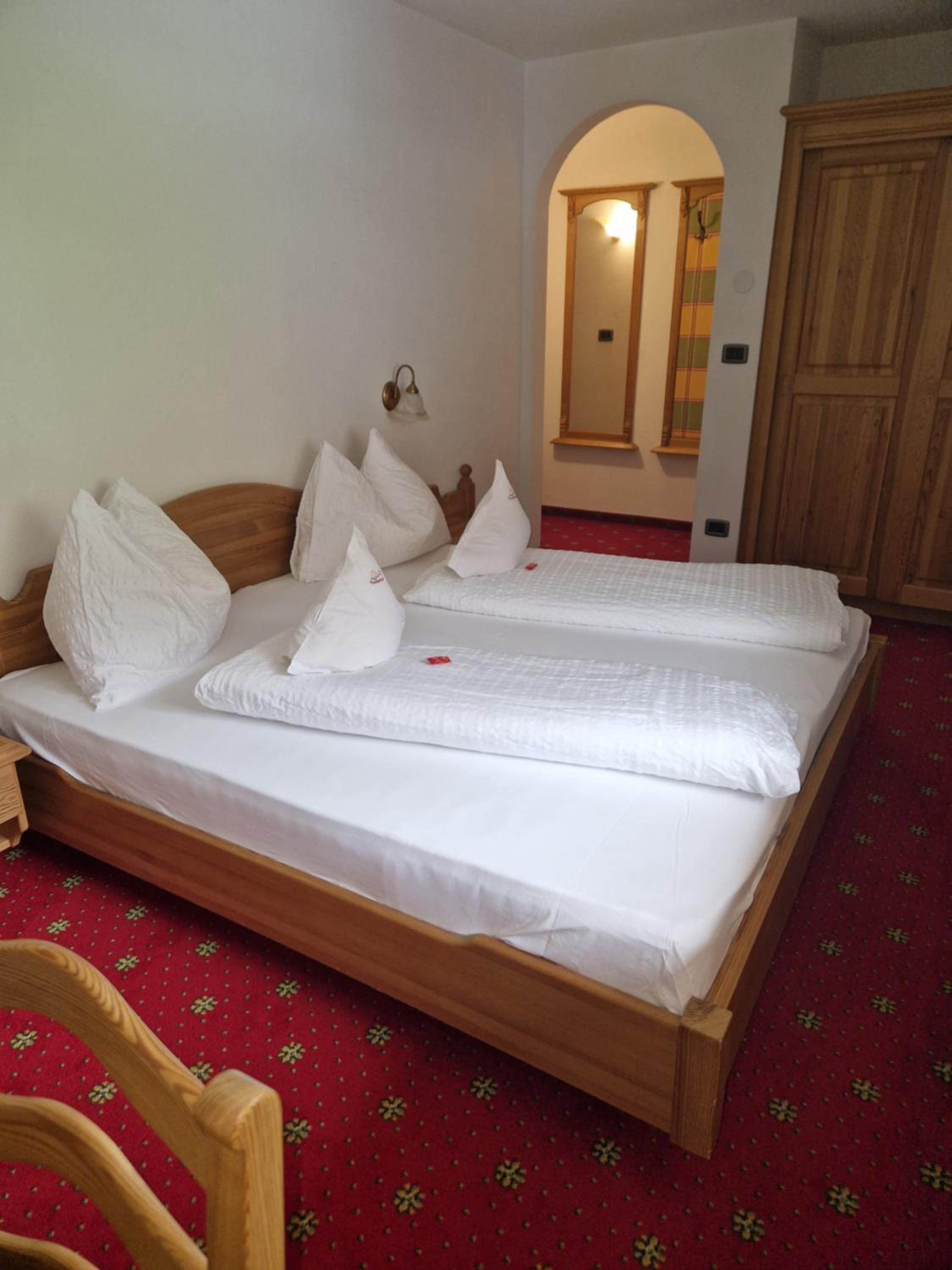 Budget Double Room