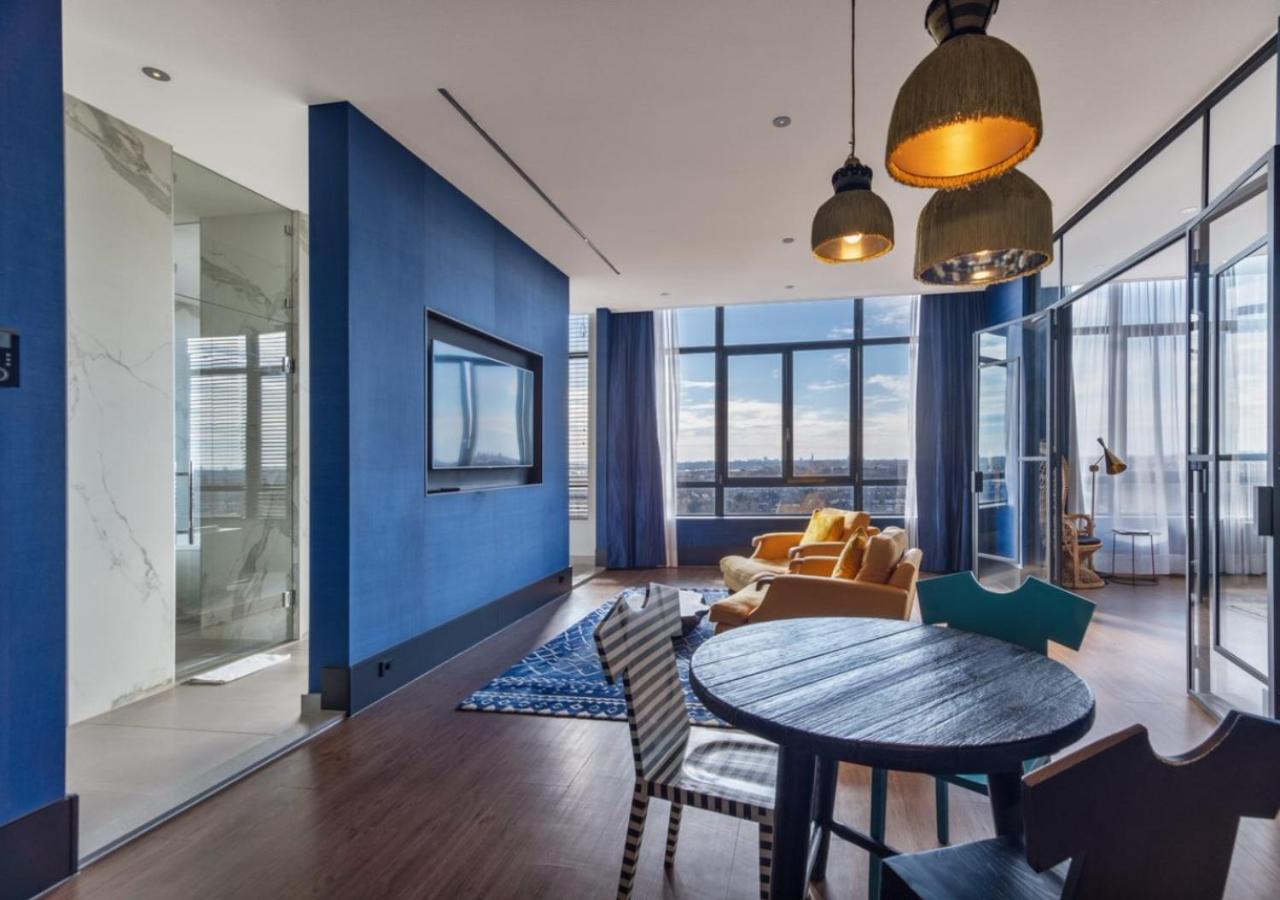 Junior Suite with Sauna