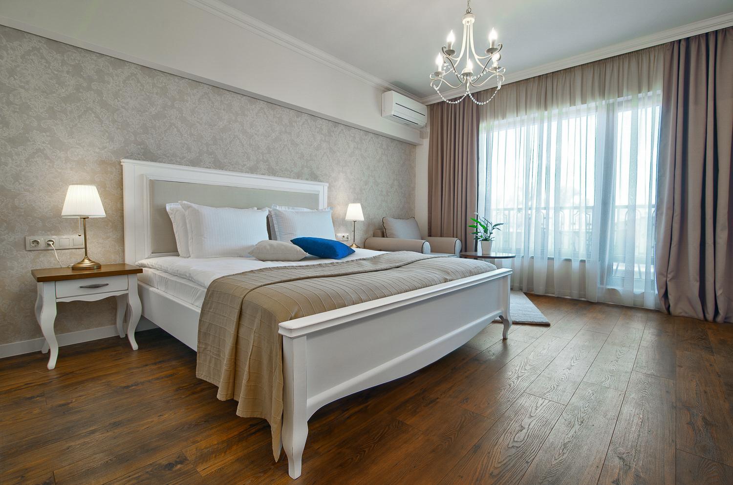 Double room with Partial Sea view (2 Adults + 1 Child) photo 1