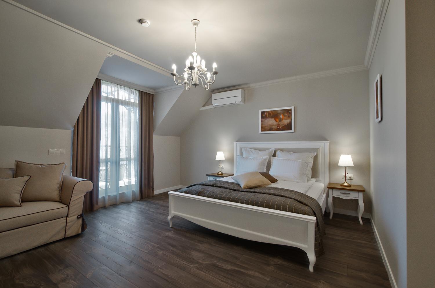 Double Room with Balcony and a Partial Sea View ( 2 Adults + 0 Children) photo 1