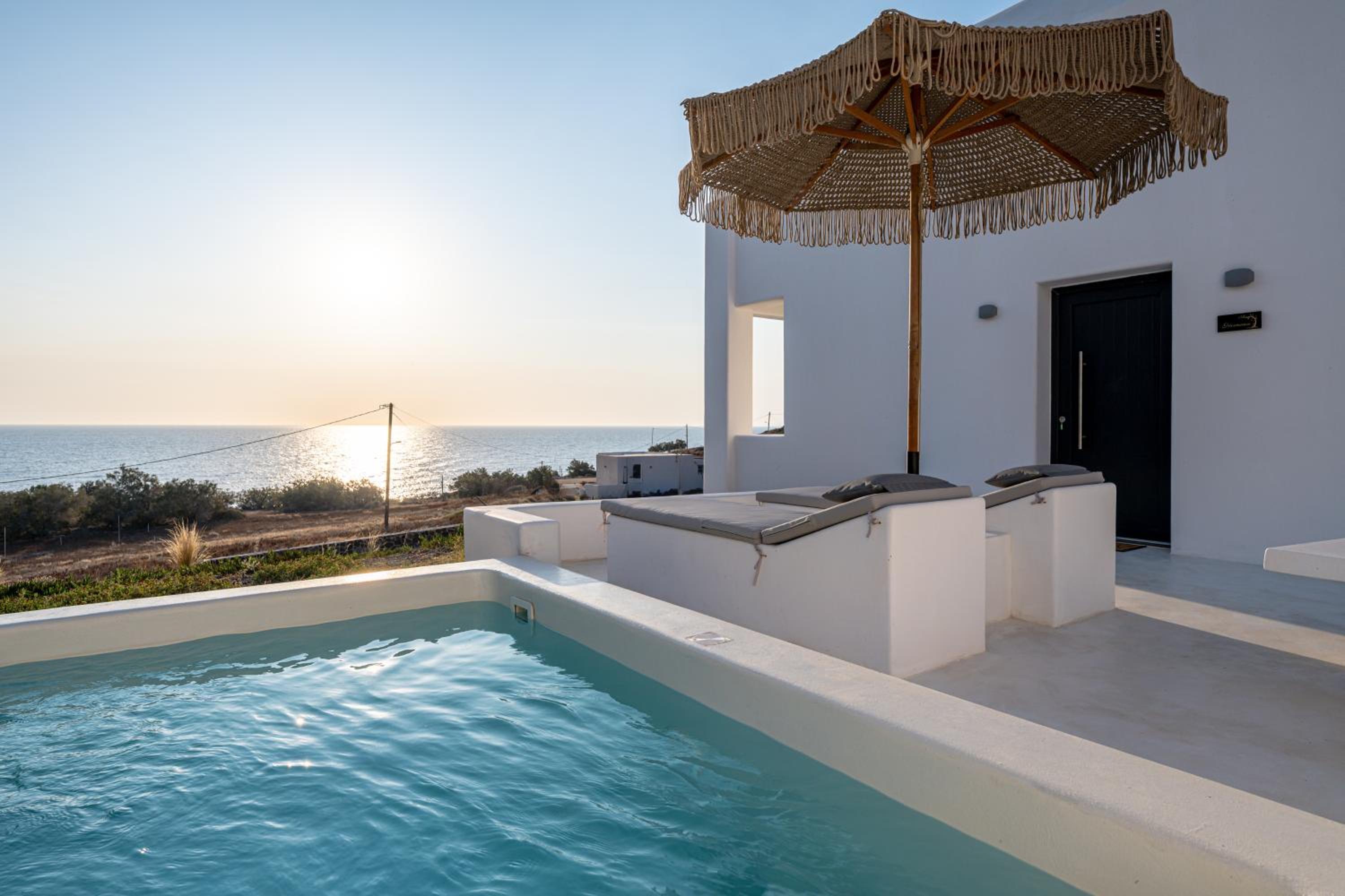 Villa with Sea View