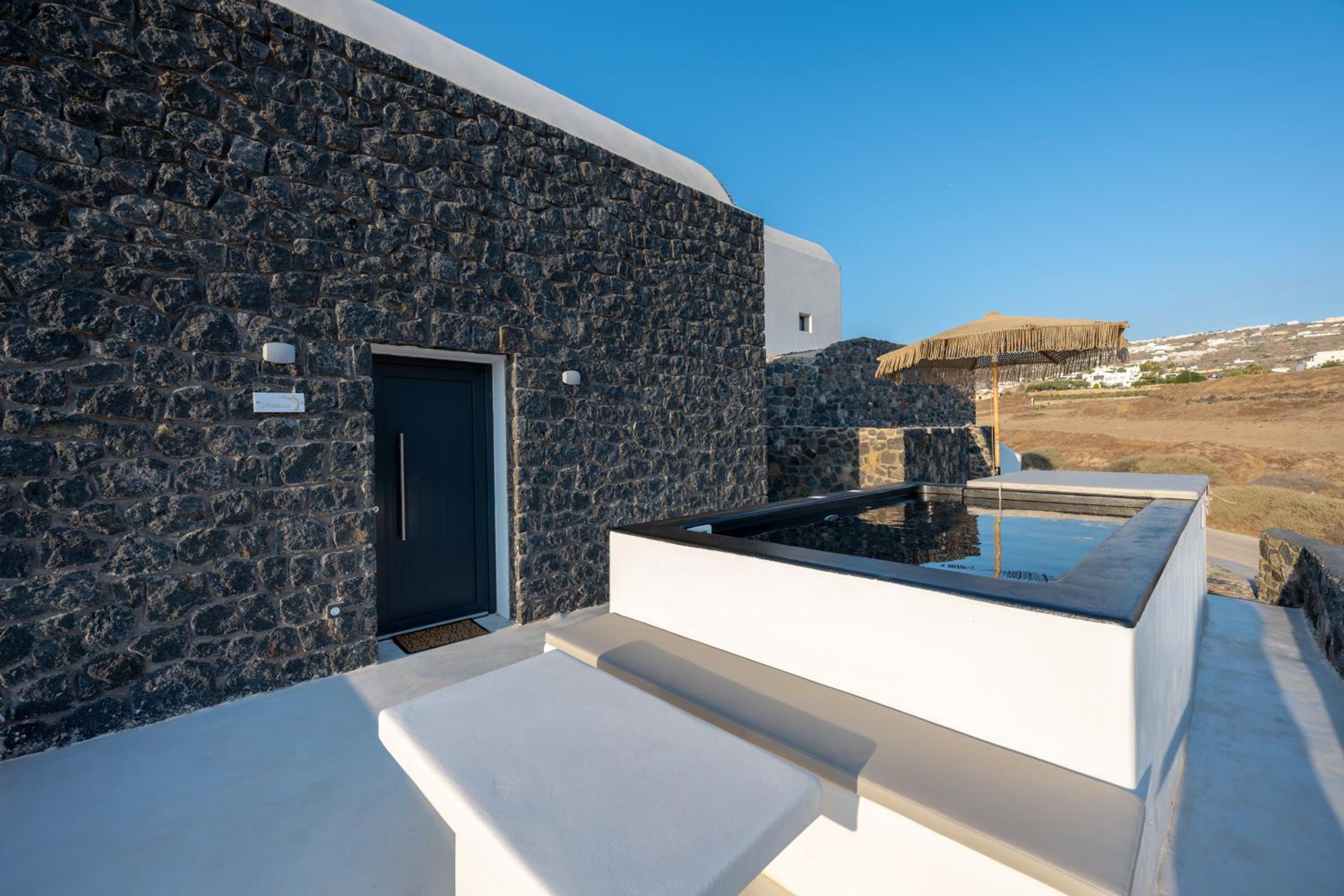 Villa with Sea View
