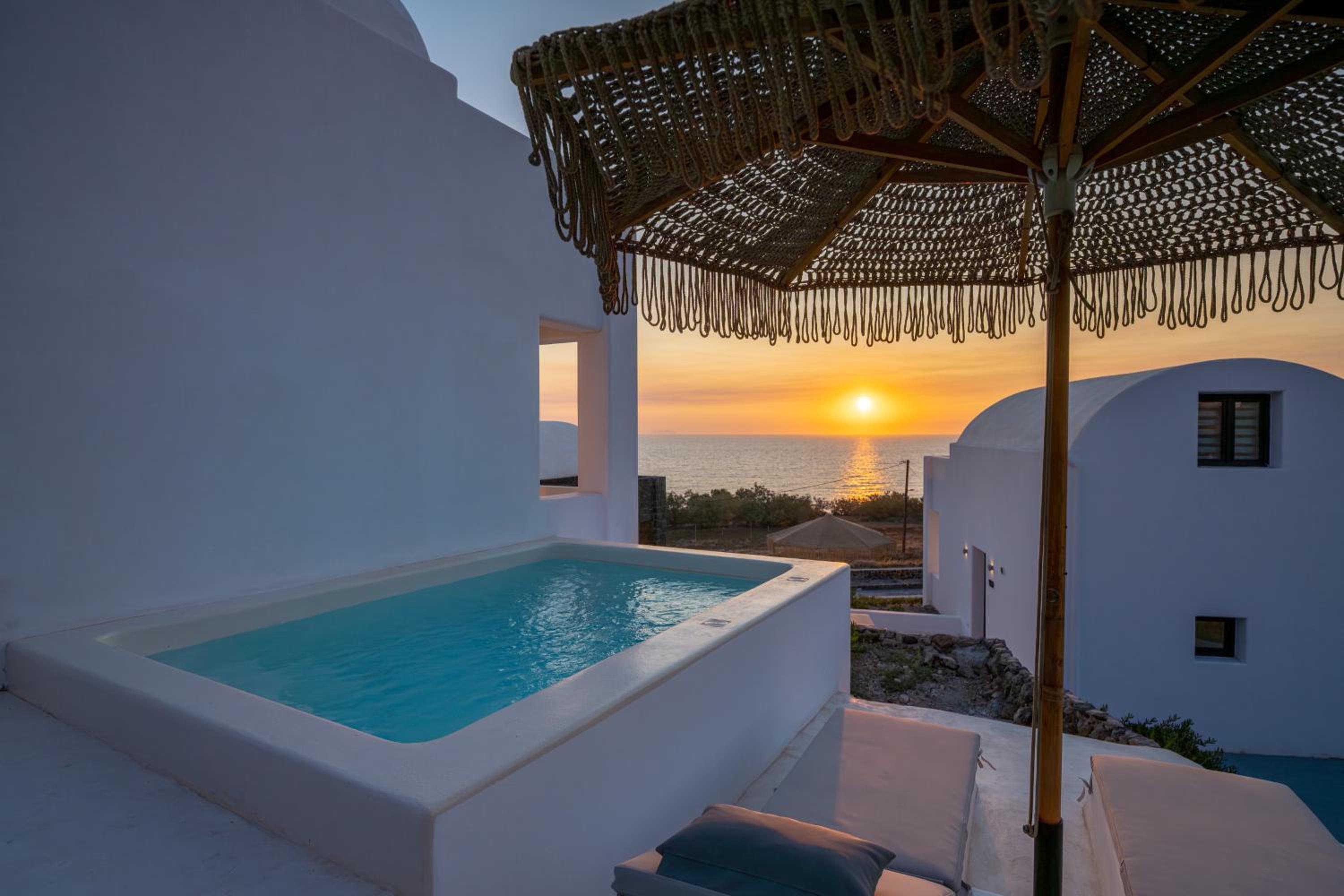 Villa with Sea View
