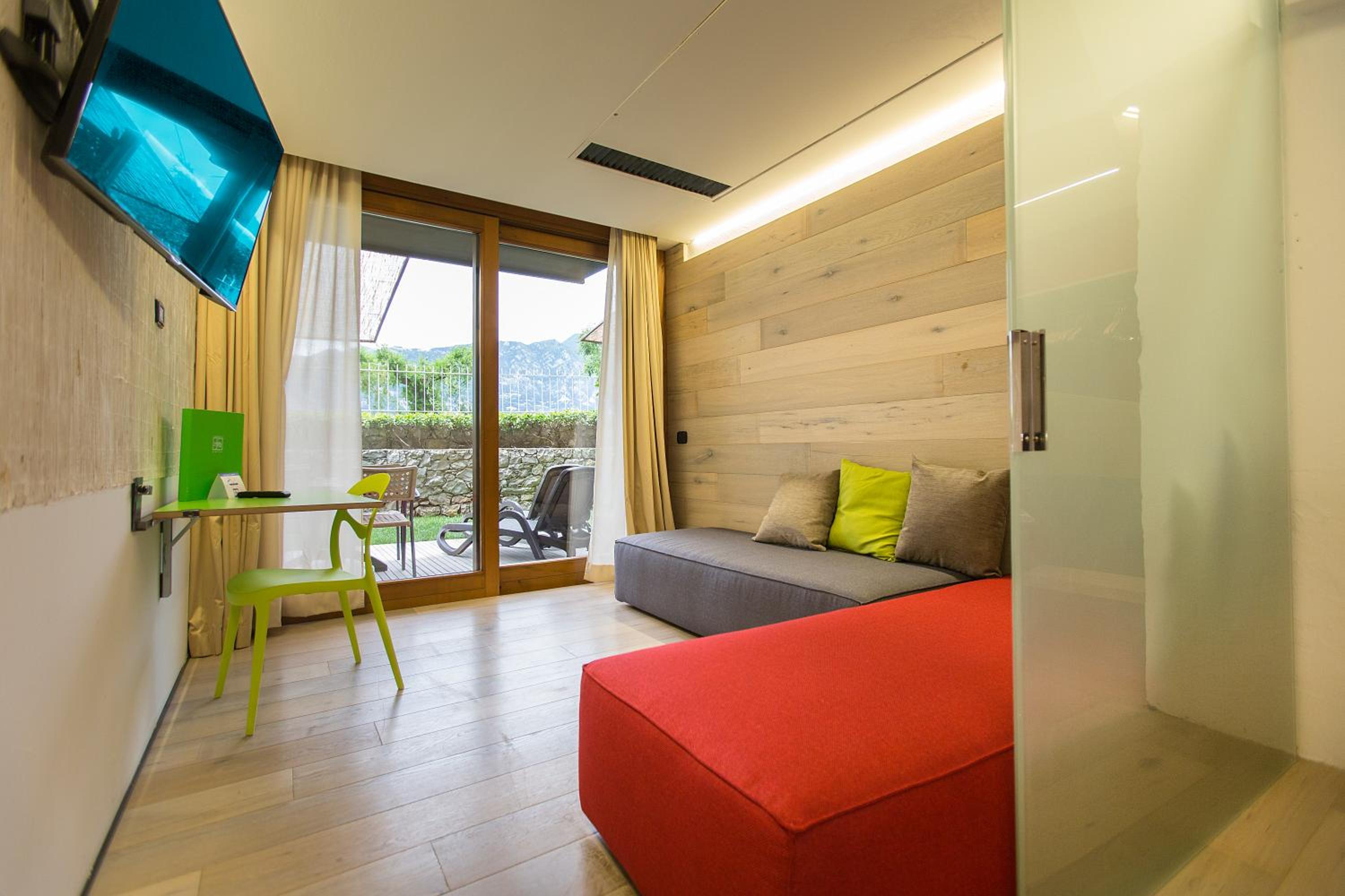 Junior Suite con Terrazza