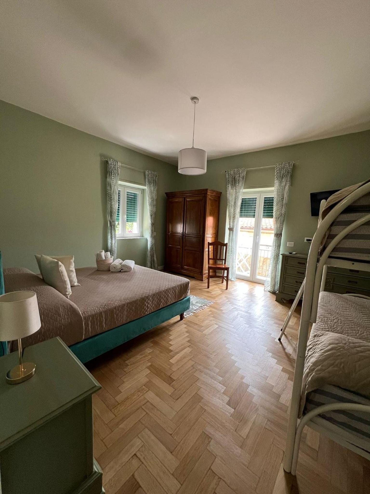 Quadruple Room