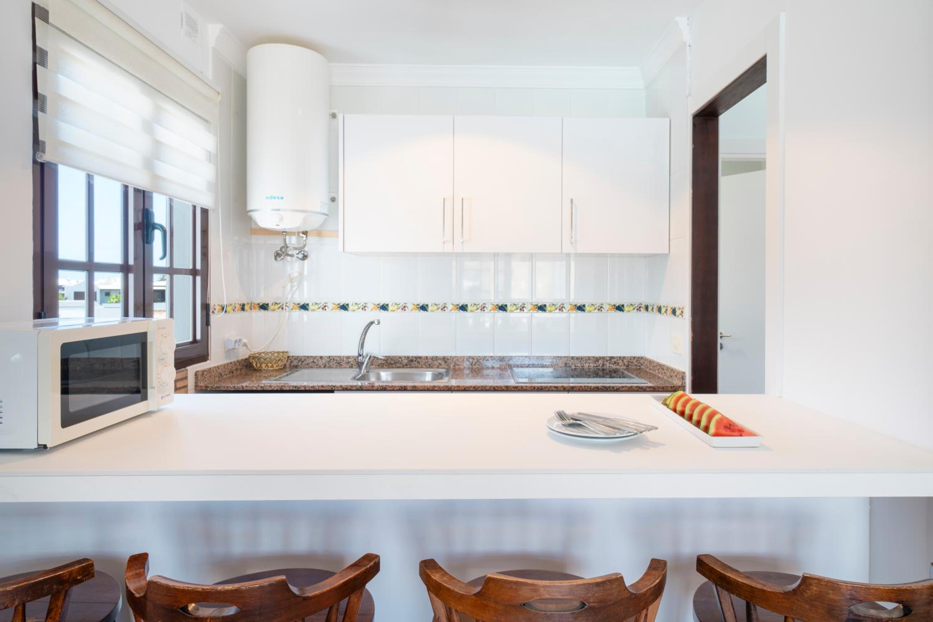 Two-Bedroom Deluxe Apartment