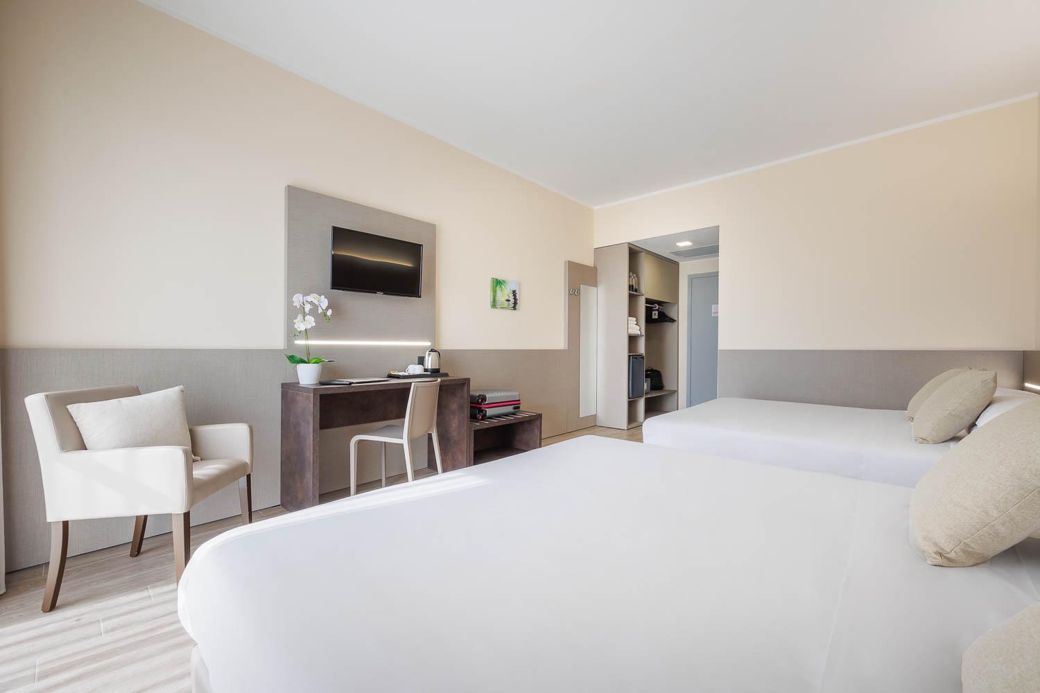 Queen Room with Two Queen Beds