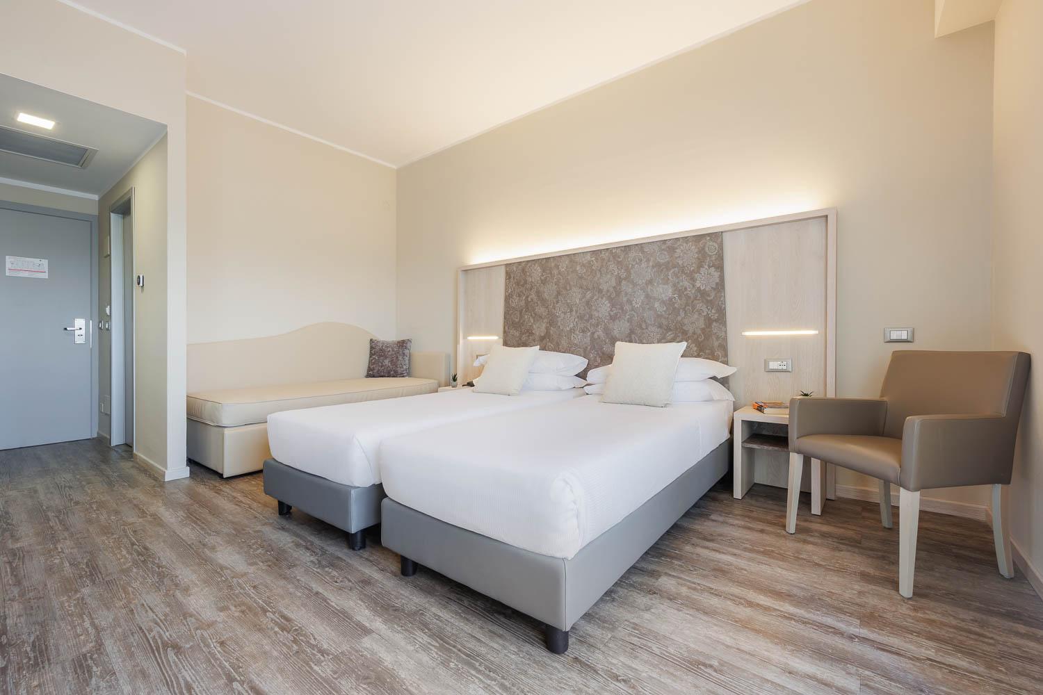 Economy Twin Room