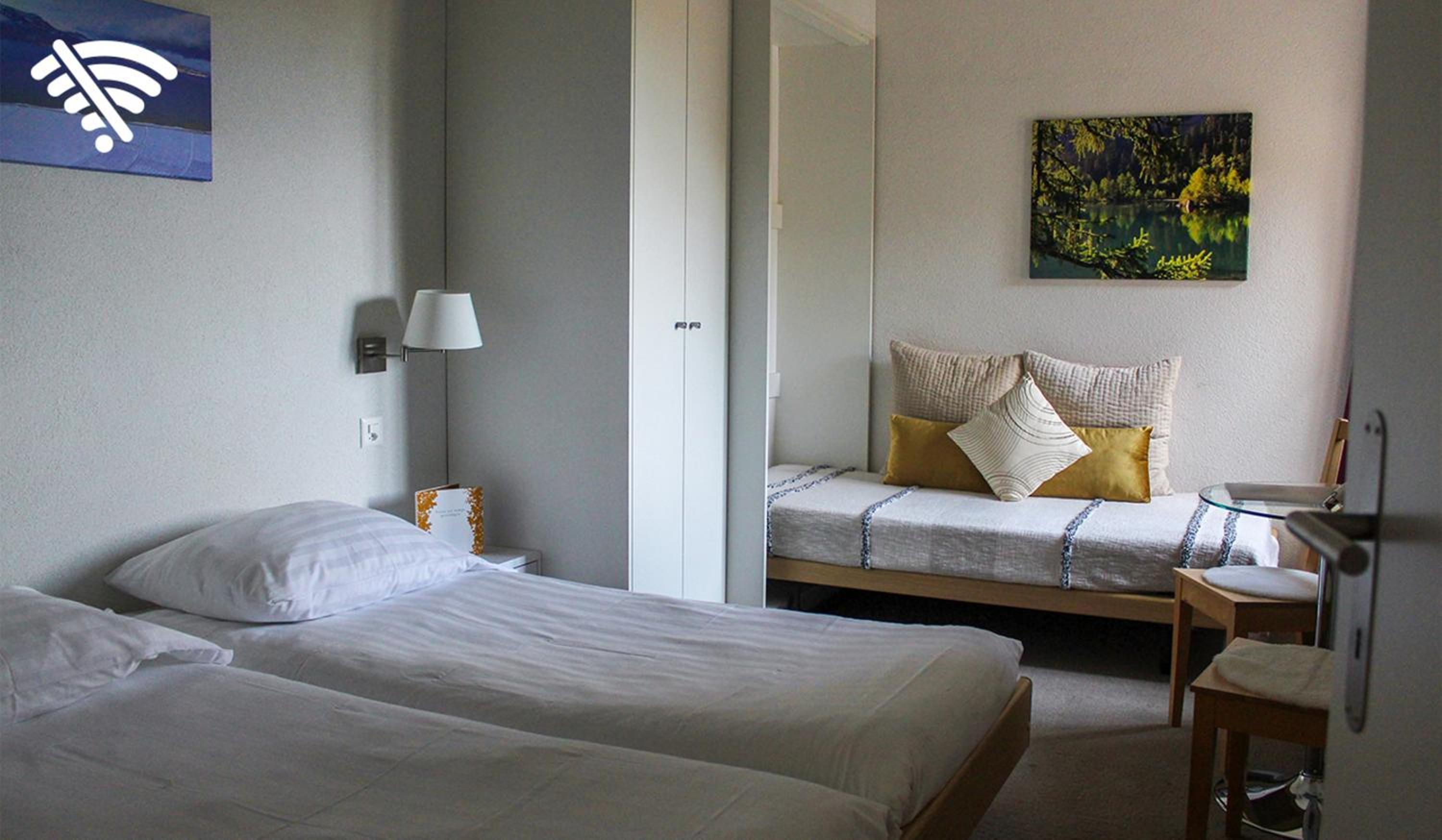 Comfort Triple Room - Photo 4