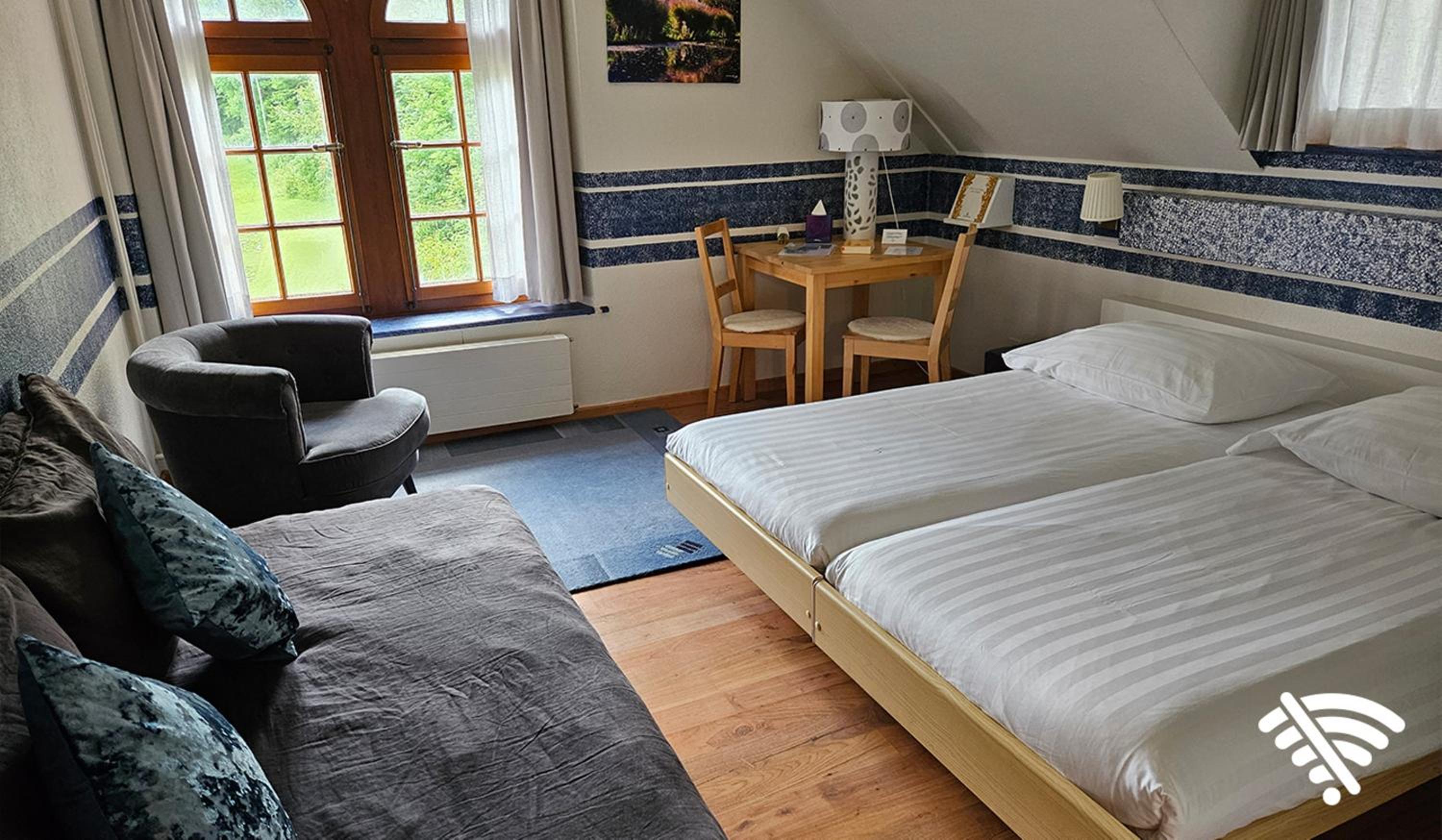 Comfort Triple Room - Photo 3