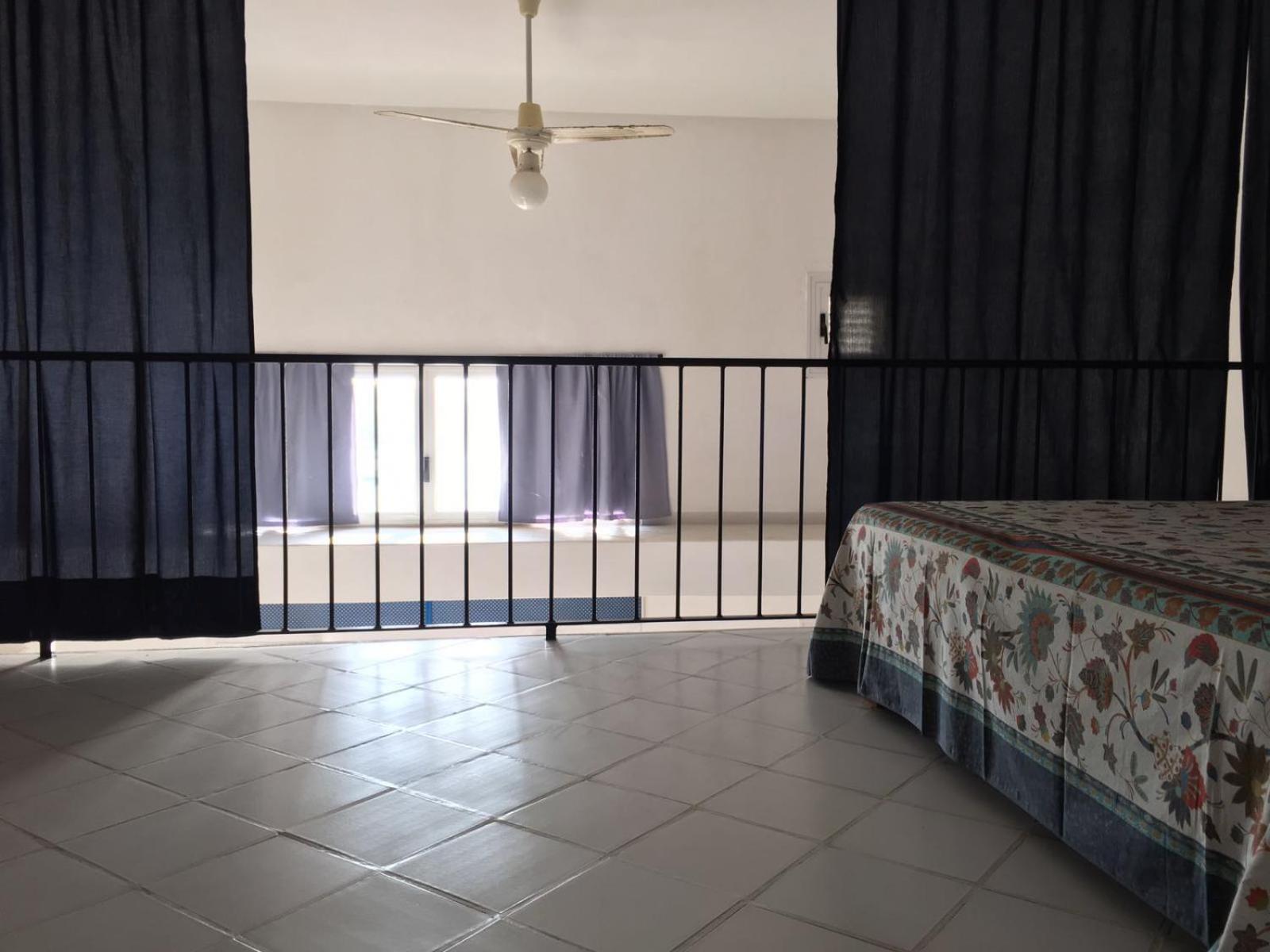 Two-Bedroom Apartment with Sea View