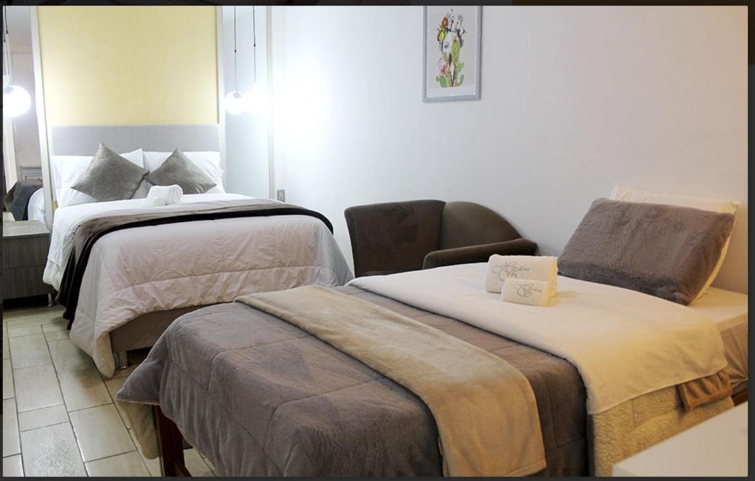 Twin Room photo 2