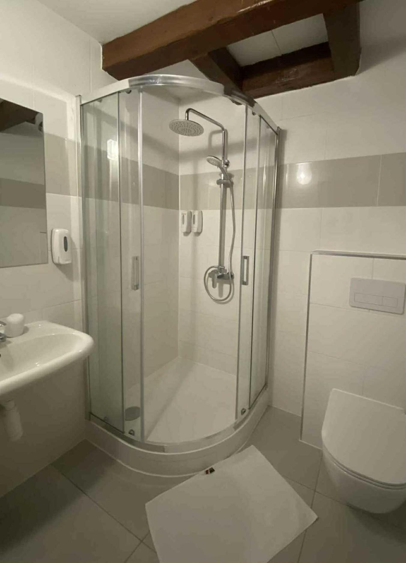 Quadruple Room with Private Bathroom