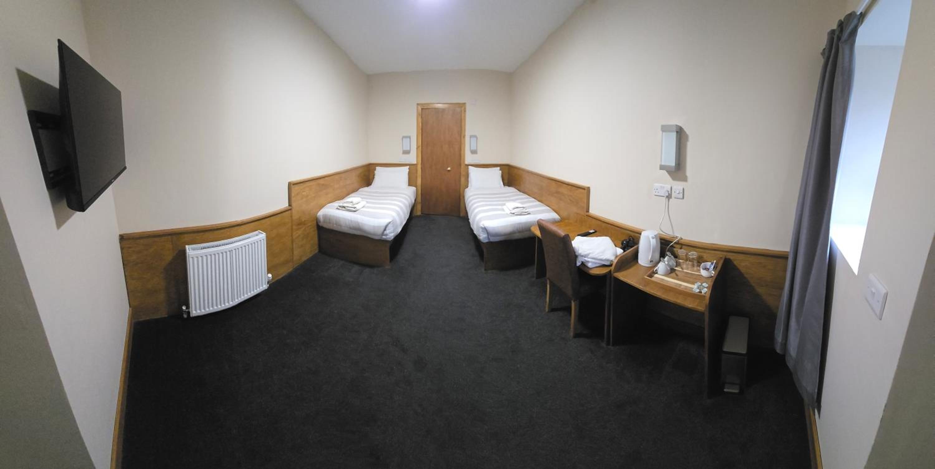 Twin Room photo 1