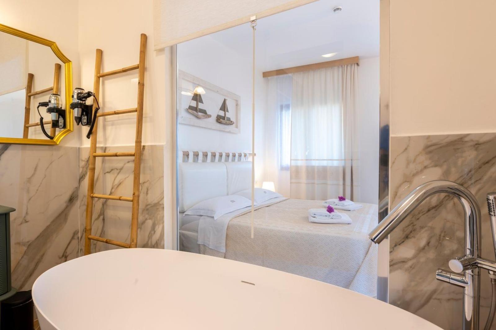 Suite with Sea View