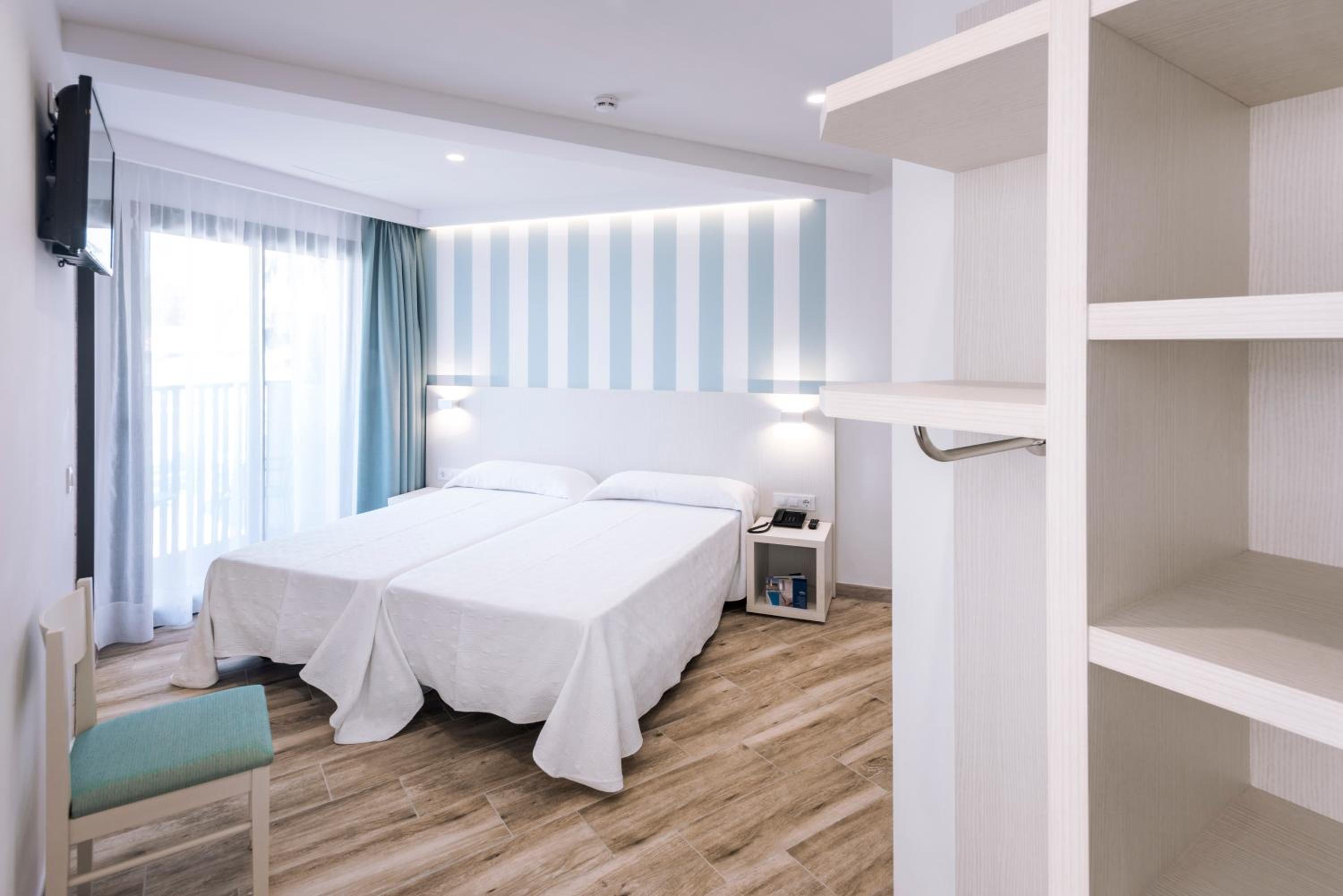 Habitación Doble Deluxe