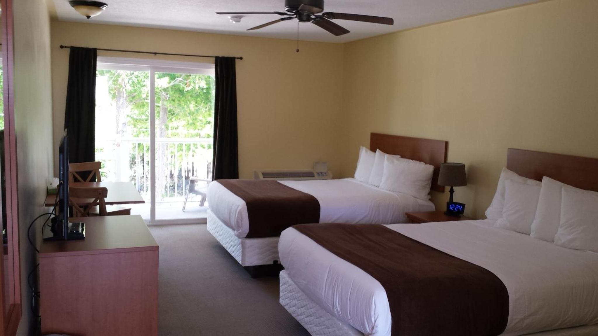 Two-Bedroom Suite
