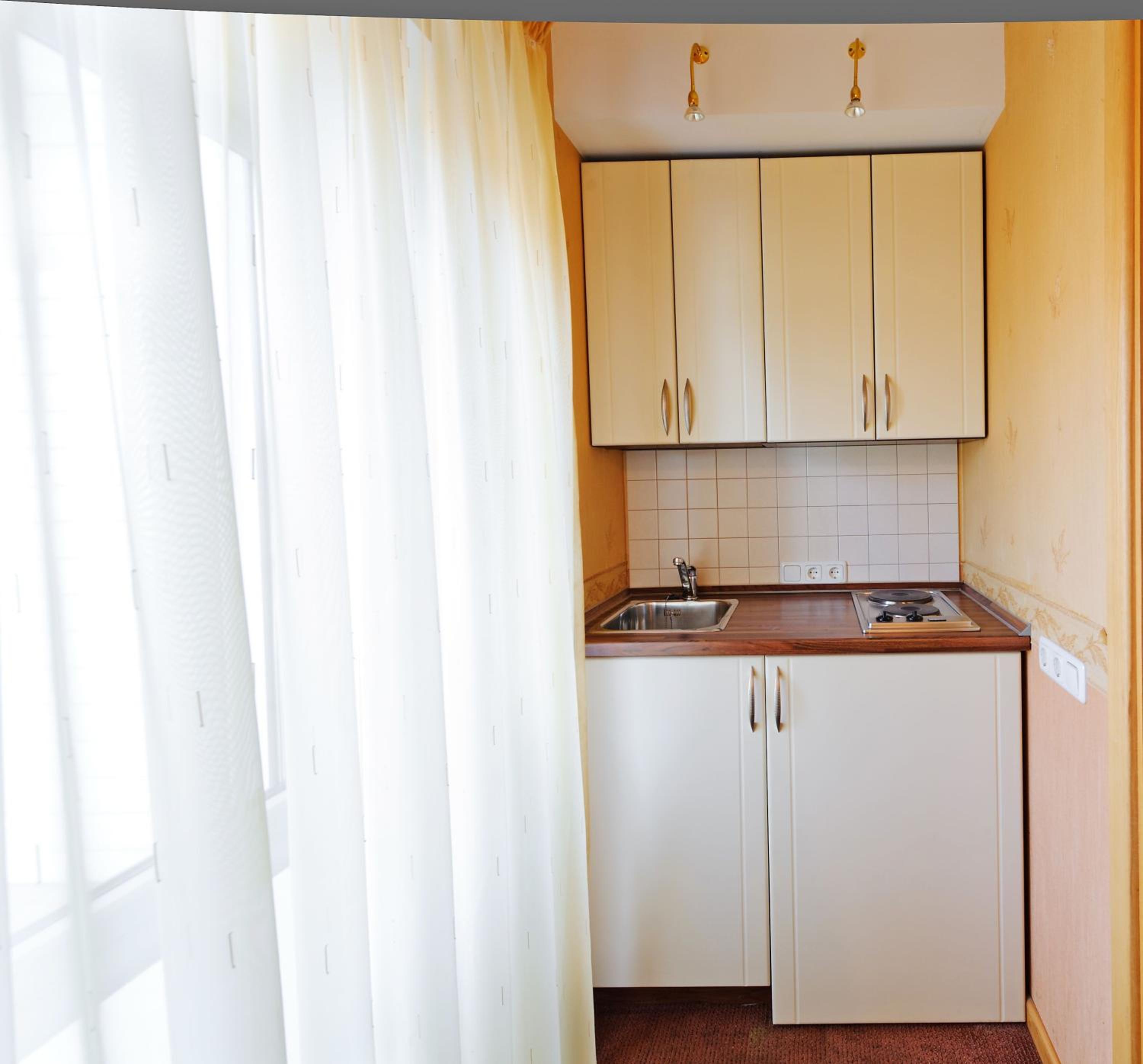 Studio with Terrace photo 3