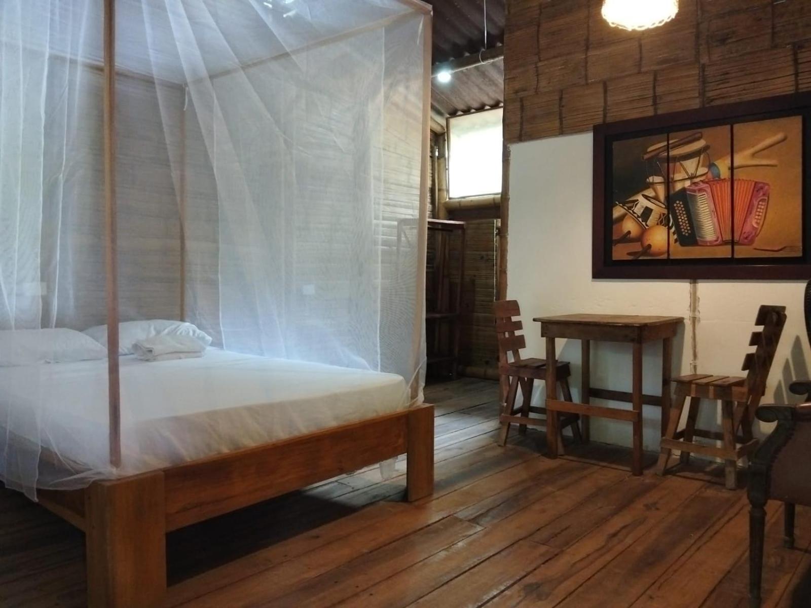 Double Room with Terrace
