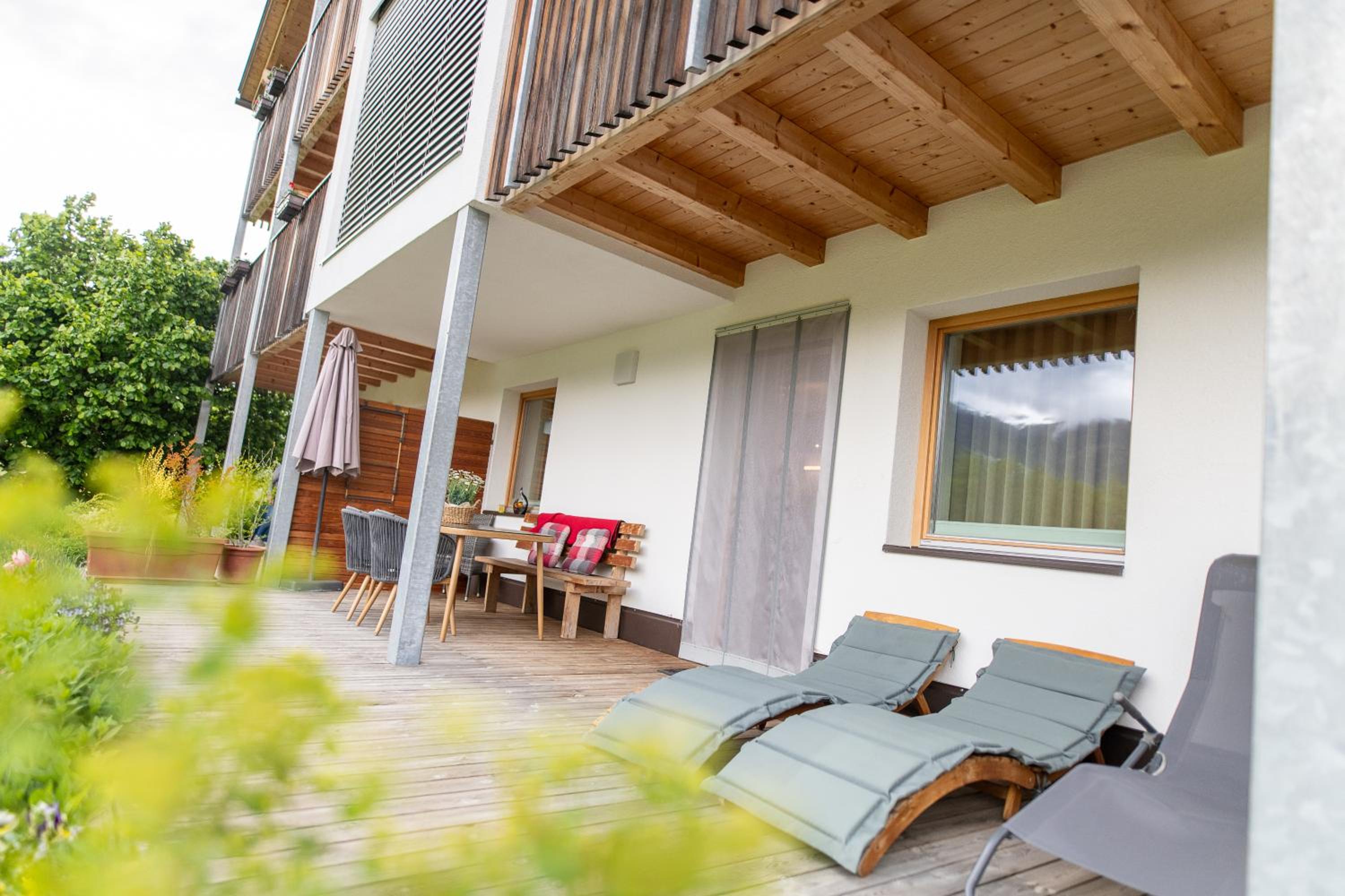 Two-Bedroom Apartment with View