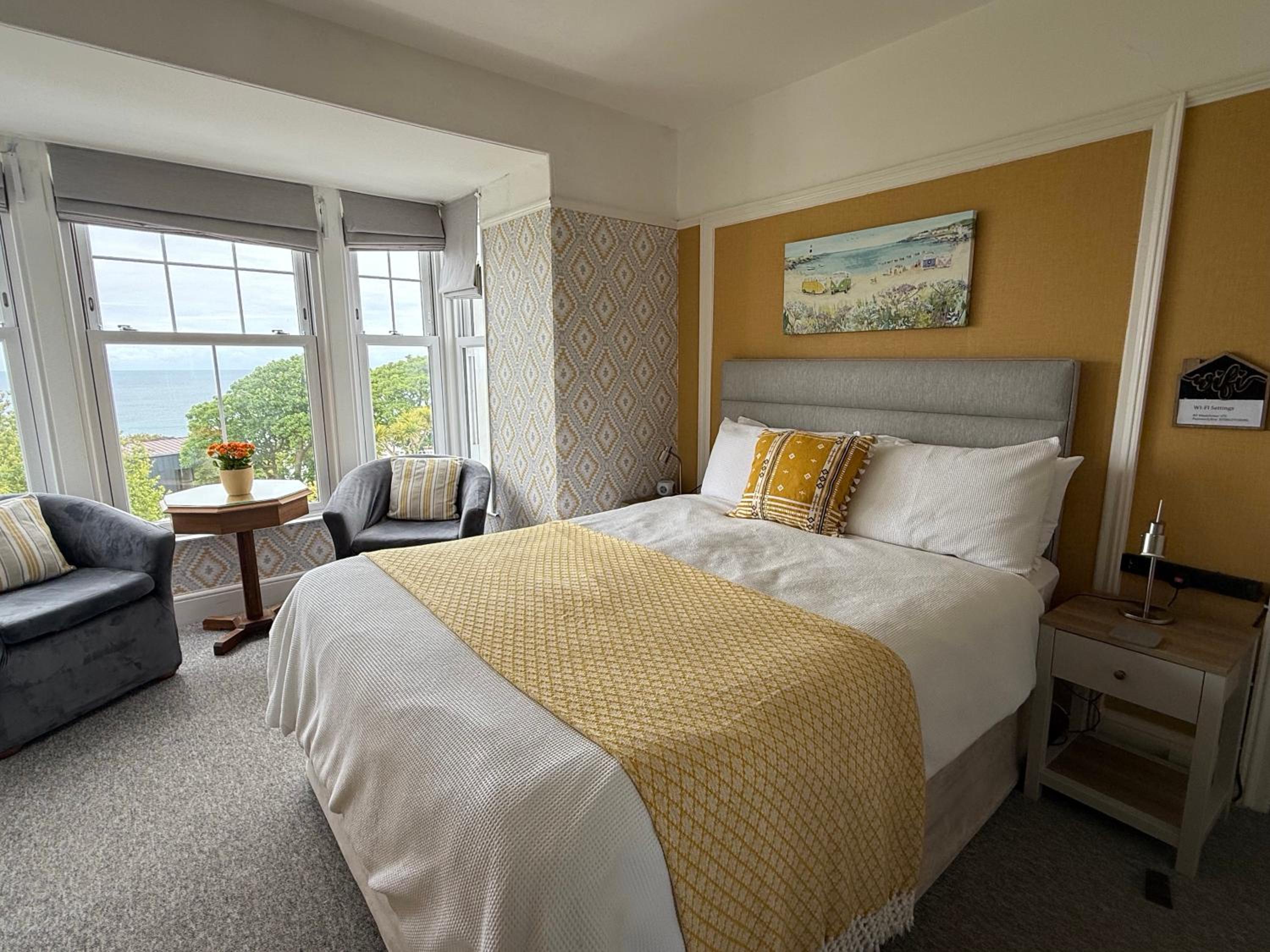Double Room with Sea View