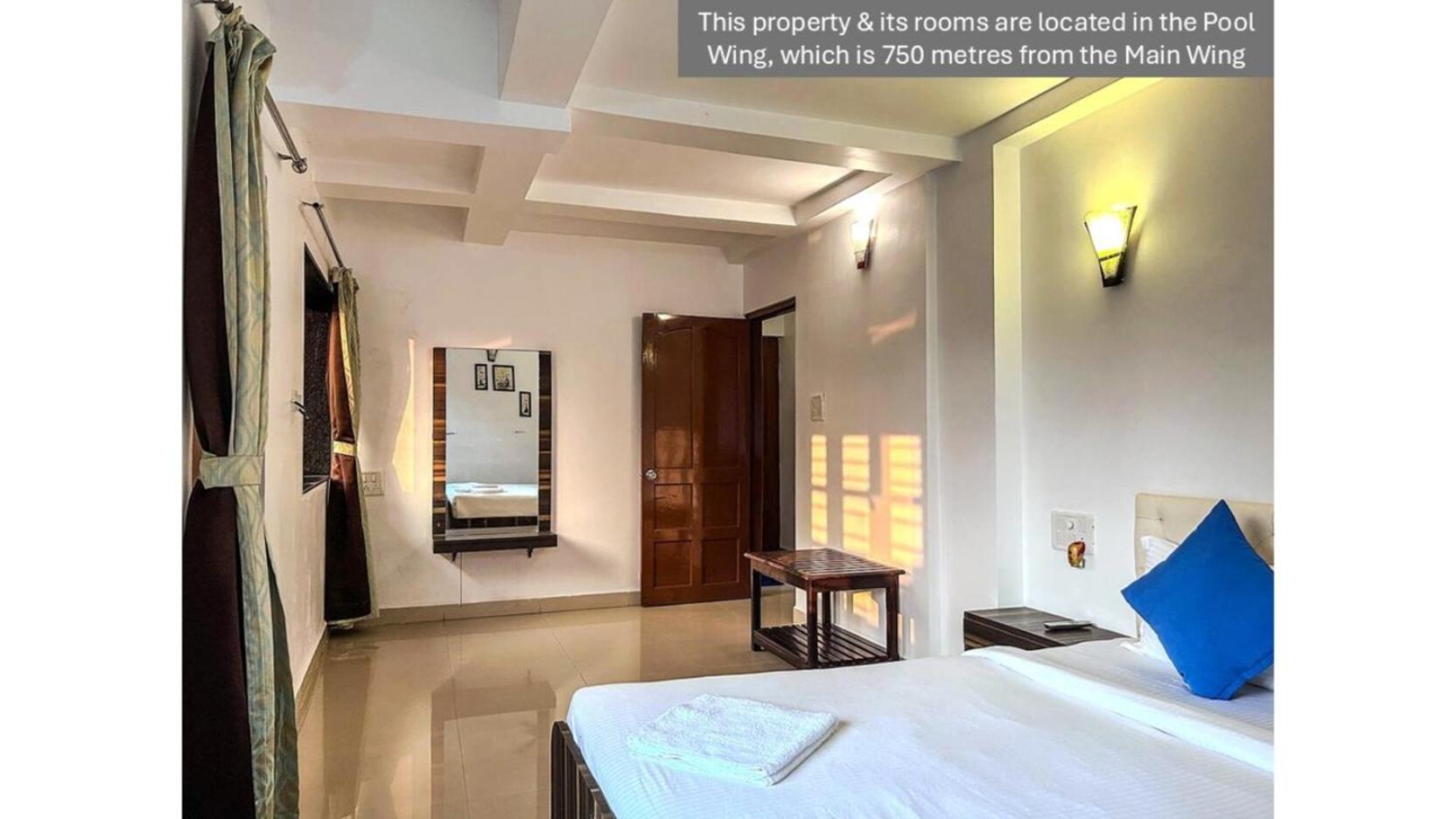 Suite with Balcony
