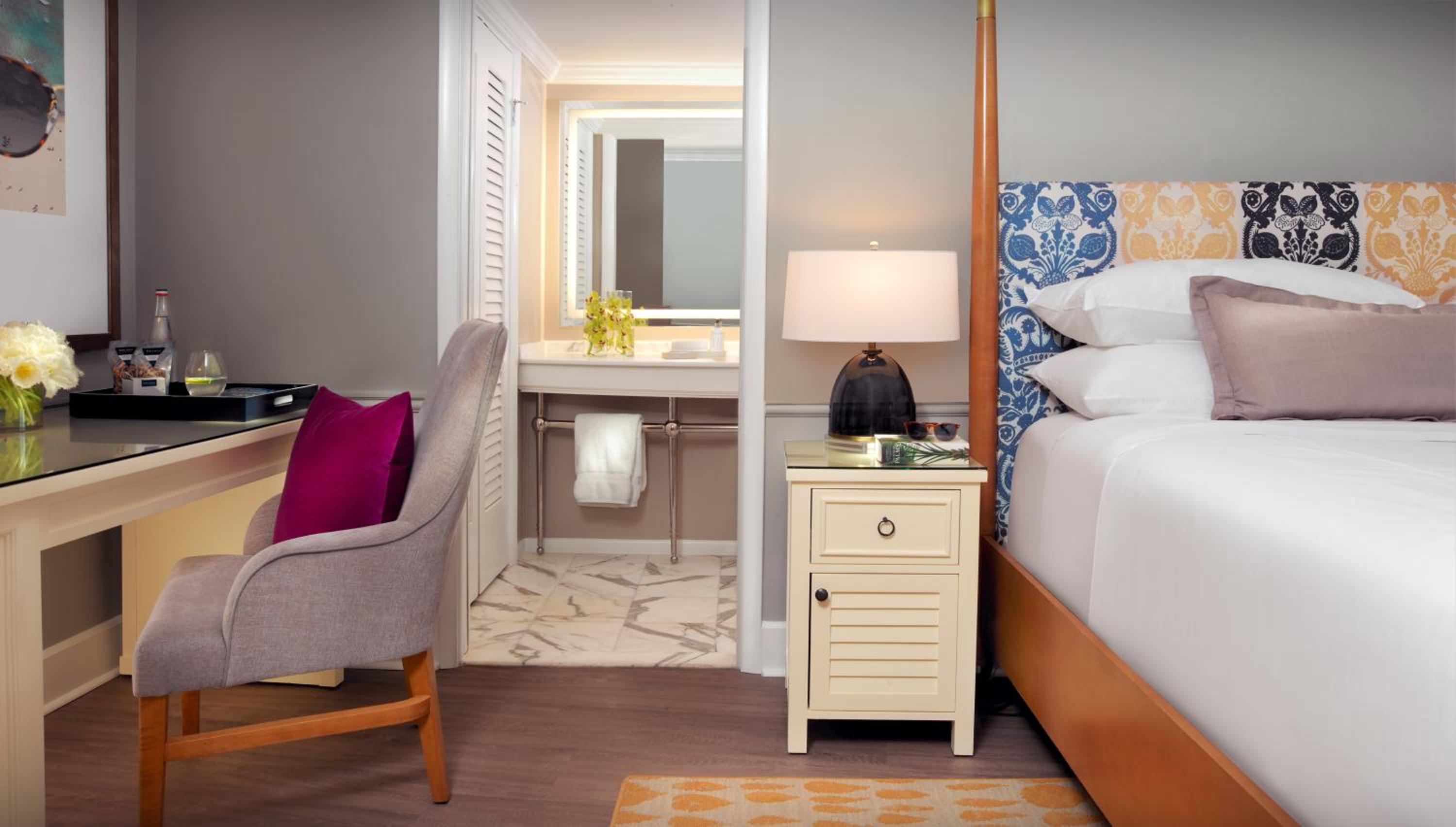 Quadruple Room - Disability Access photo 1