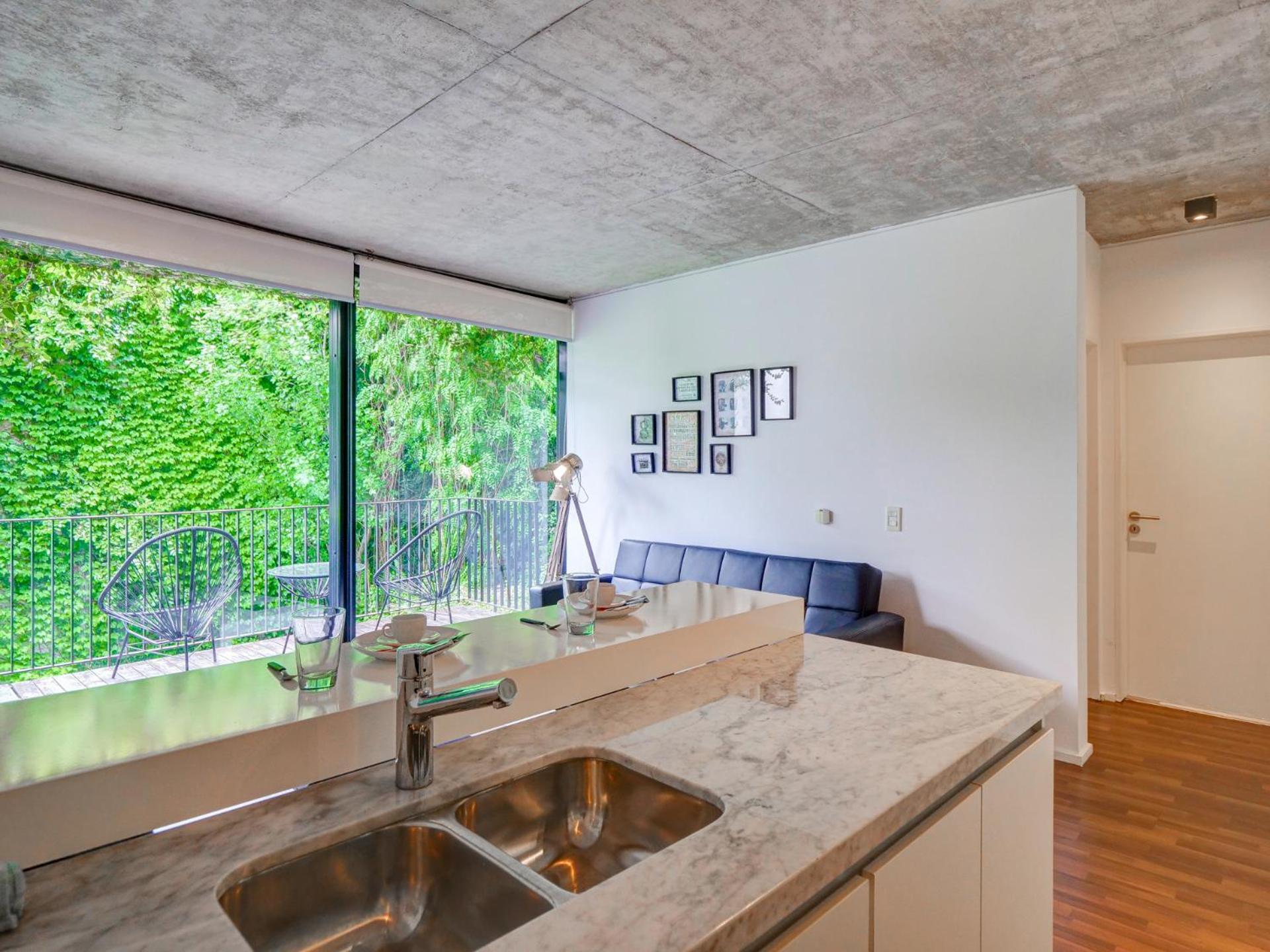 Apartment with Garden View photo 3