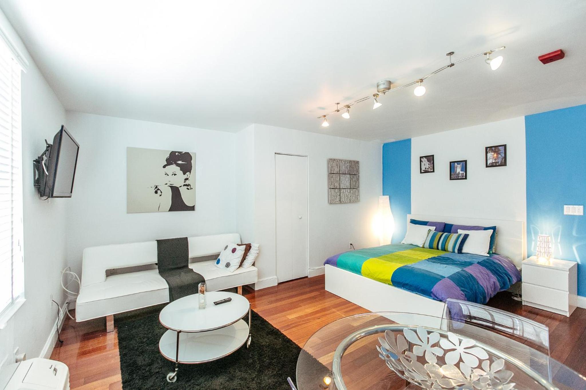 Studio Apartment