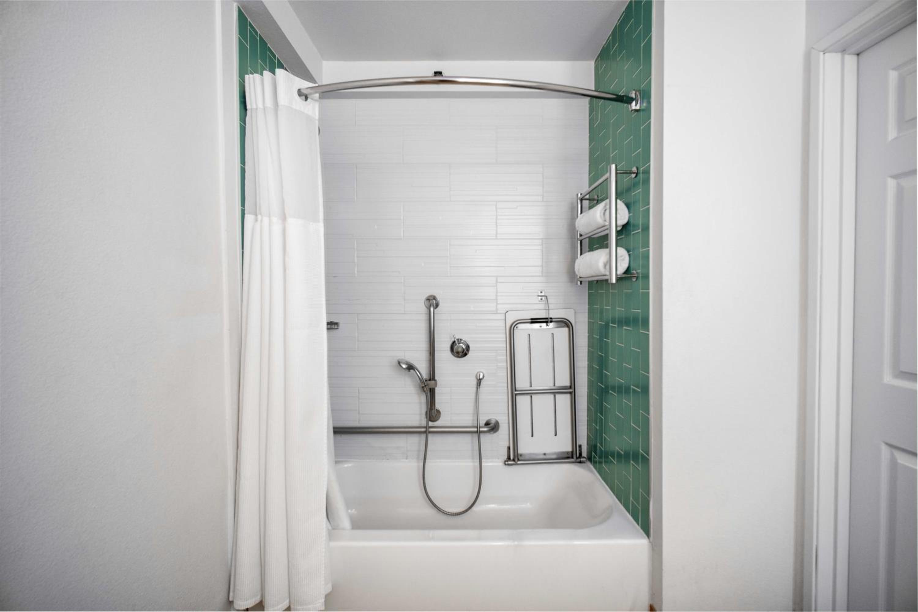 King Room - Disability Access