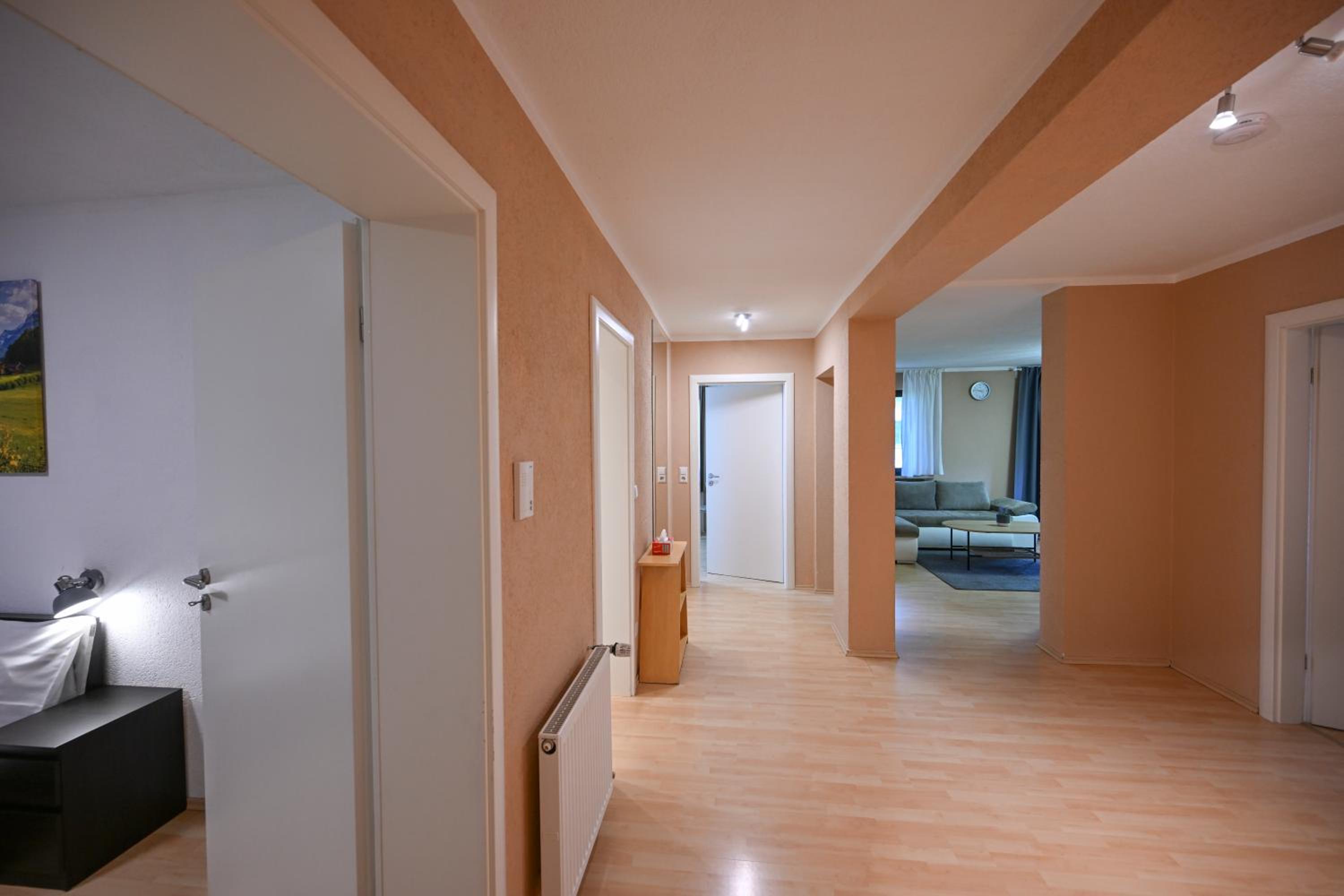 Deluxe Family Suite