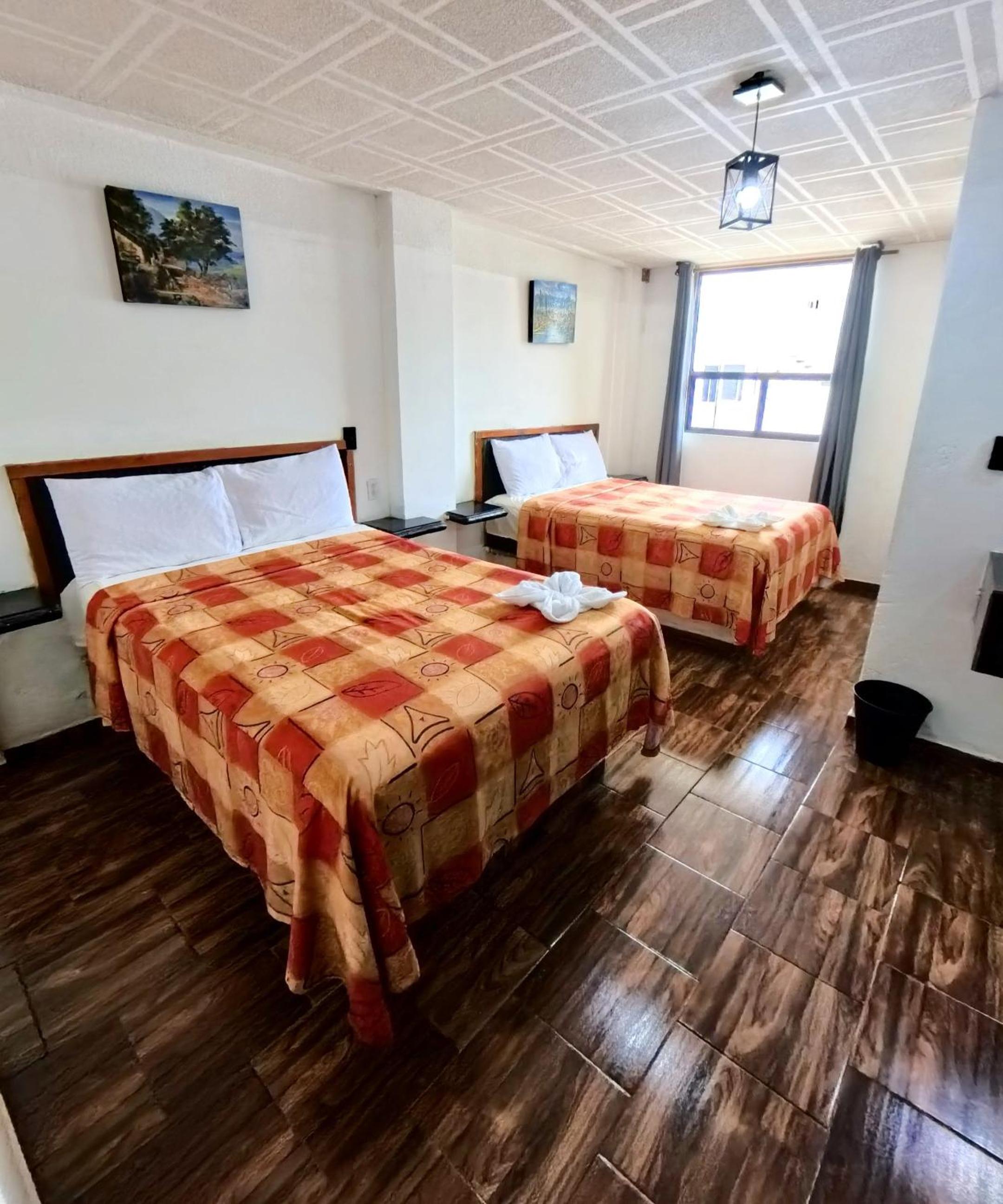 Economy Twin Room photo 1