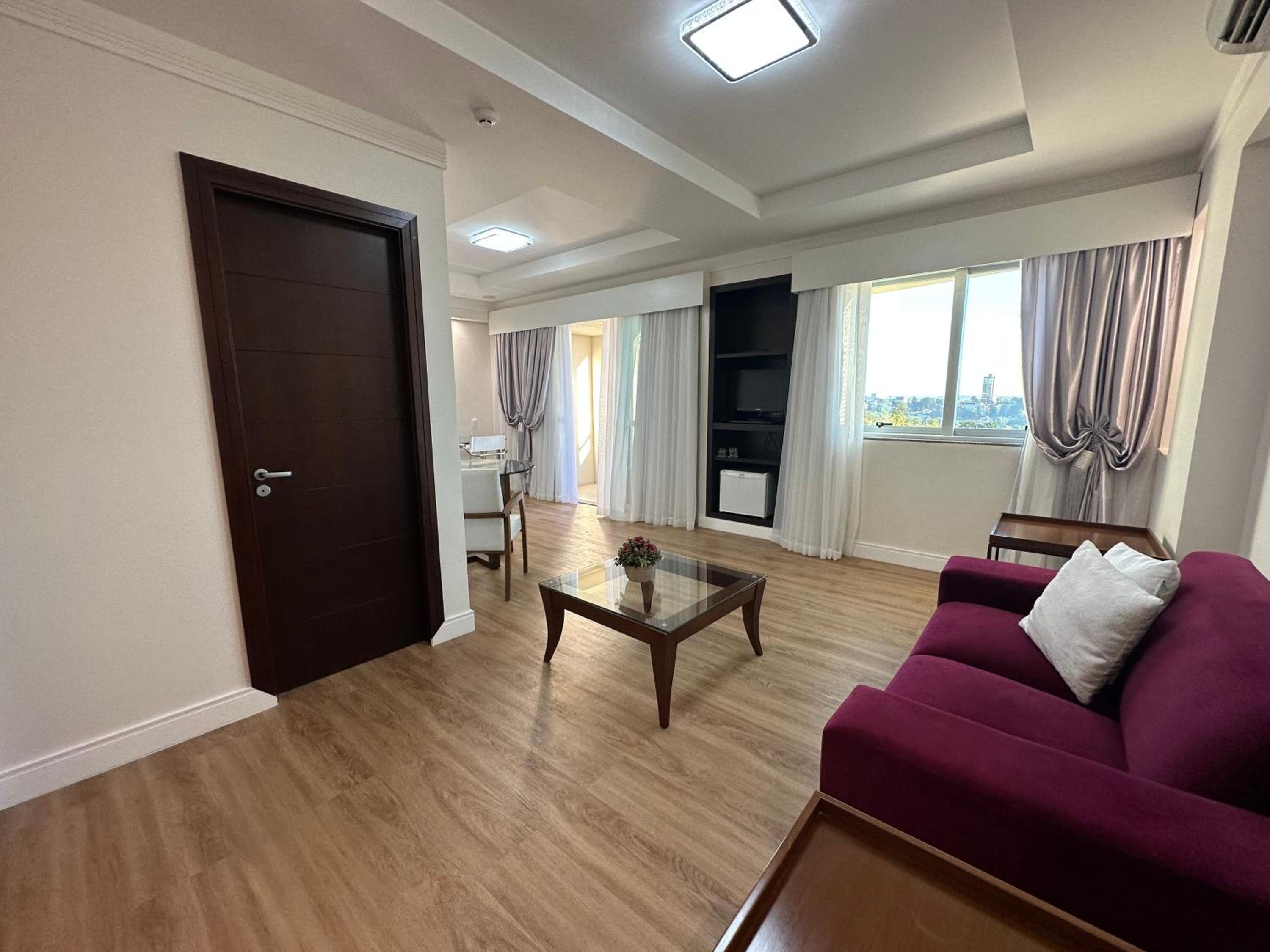 Suite with Spa Bath